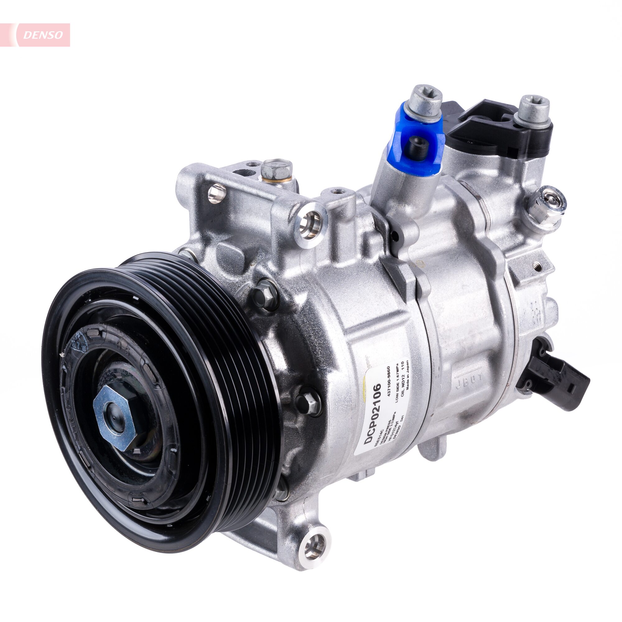 Compressore, climatizzatore DENSO DCP02106