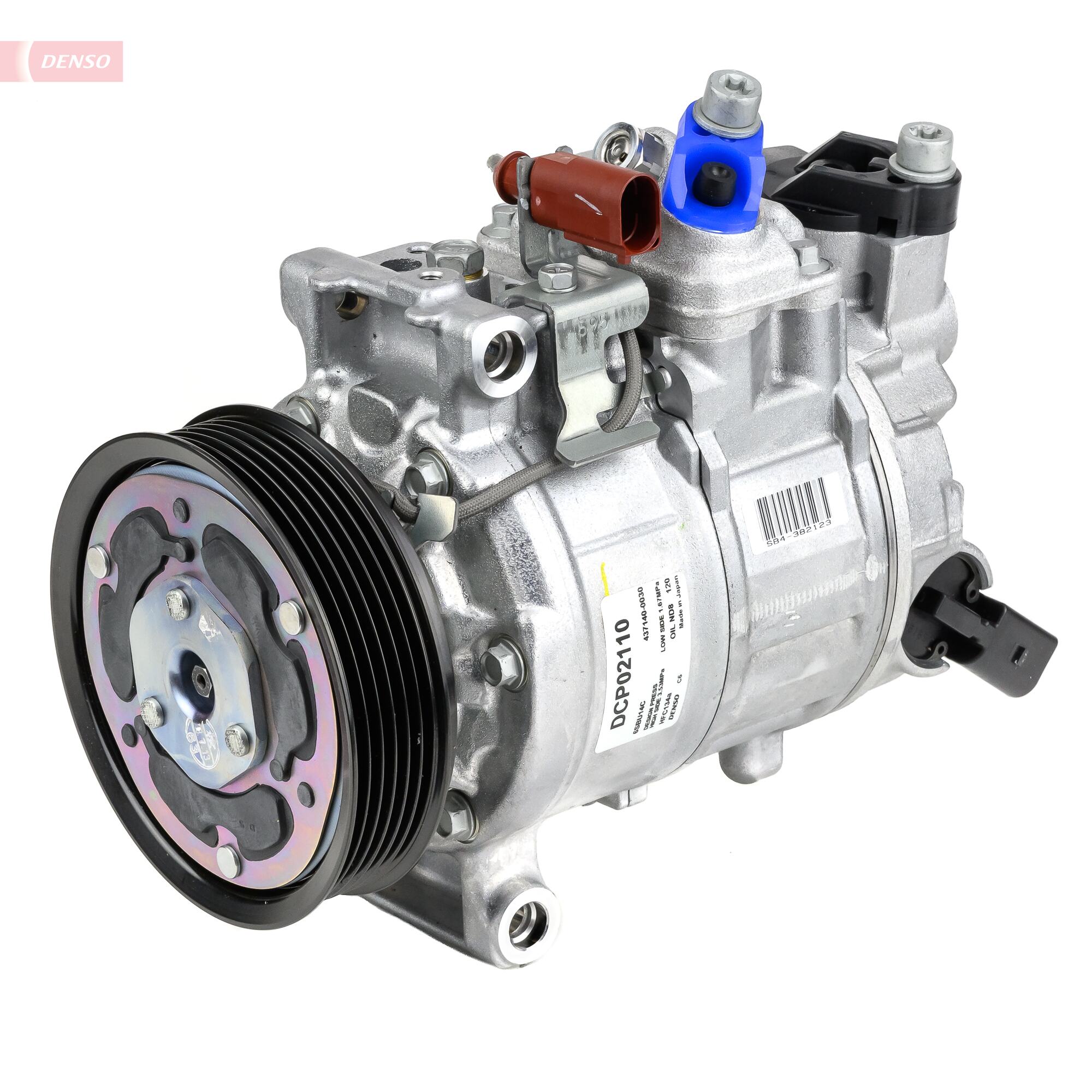 Compressore, climatizzatore DENSO DCP02110