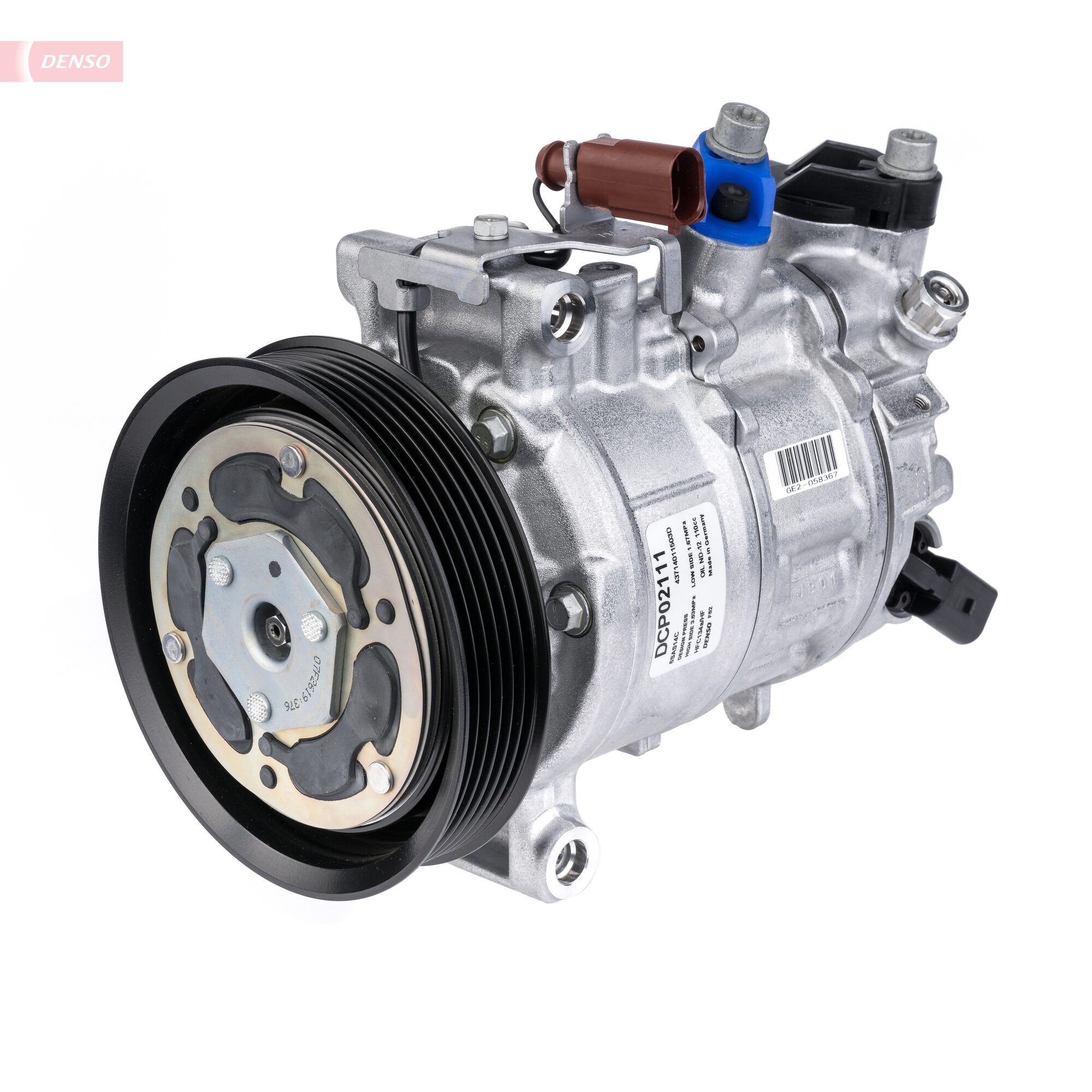 Compressore, climatizzatore DENSO DCP02111