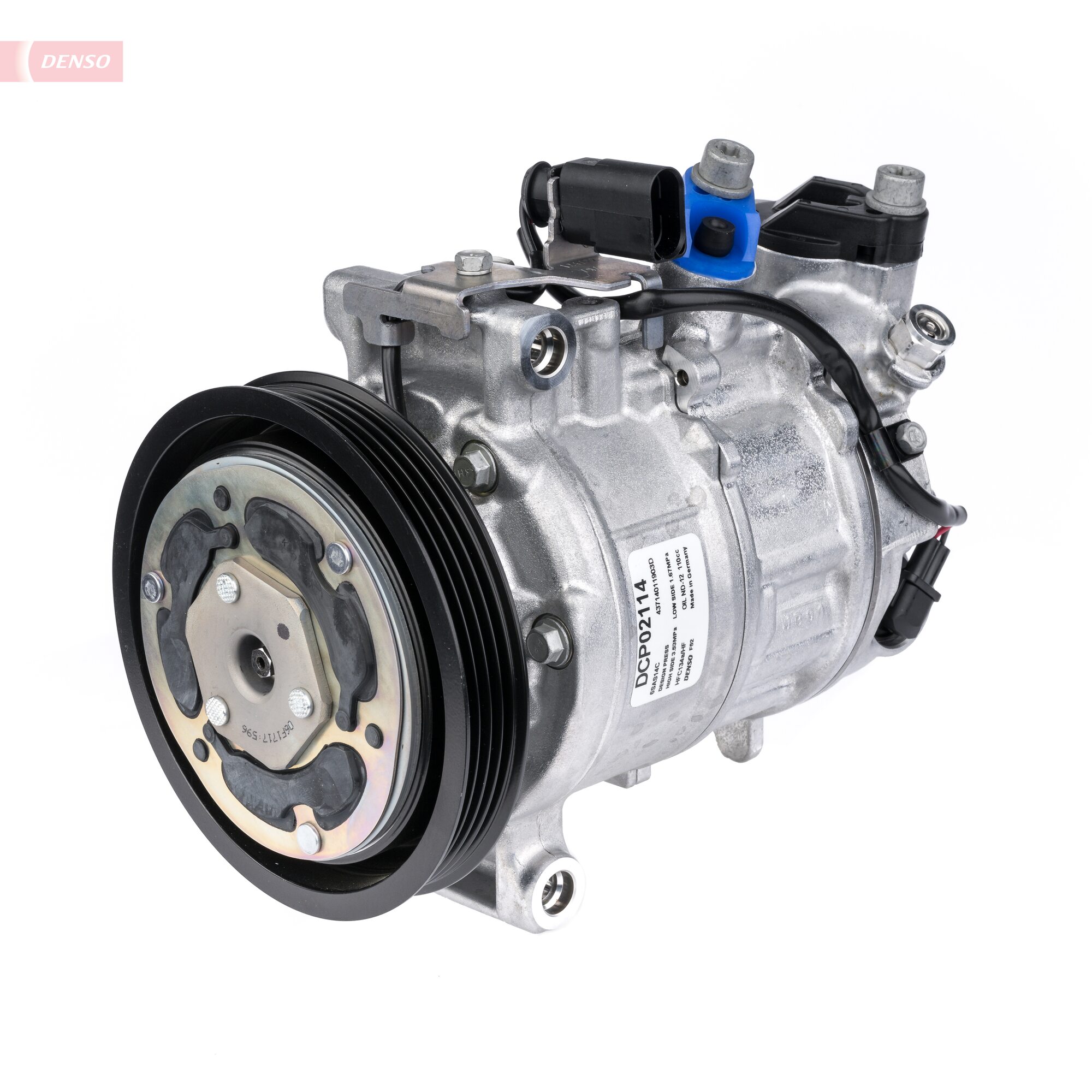 Compressore, climatizzatore DENSO DCP02114