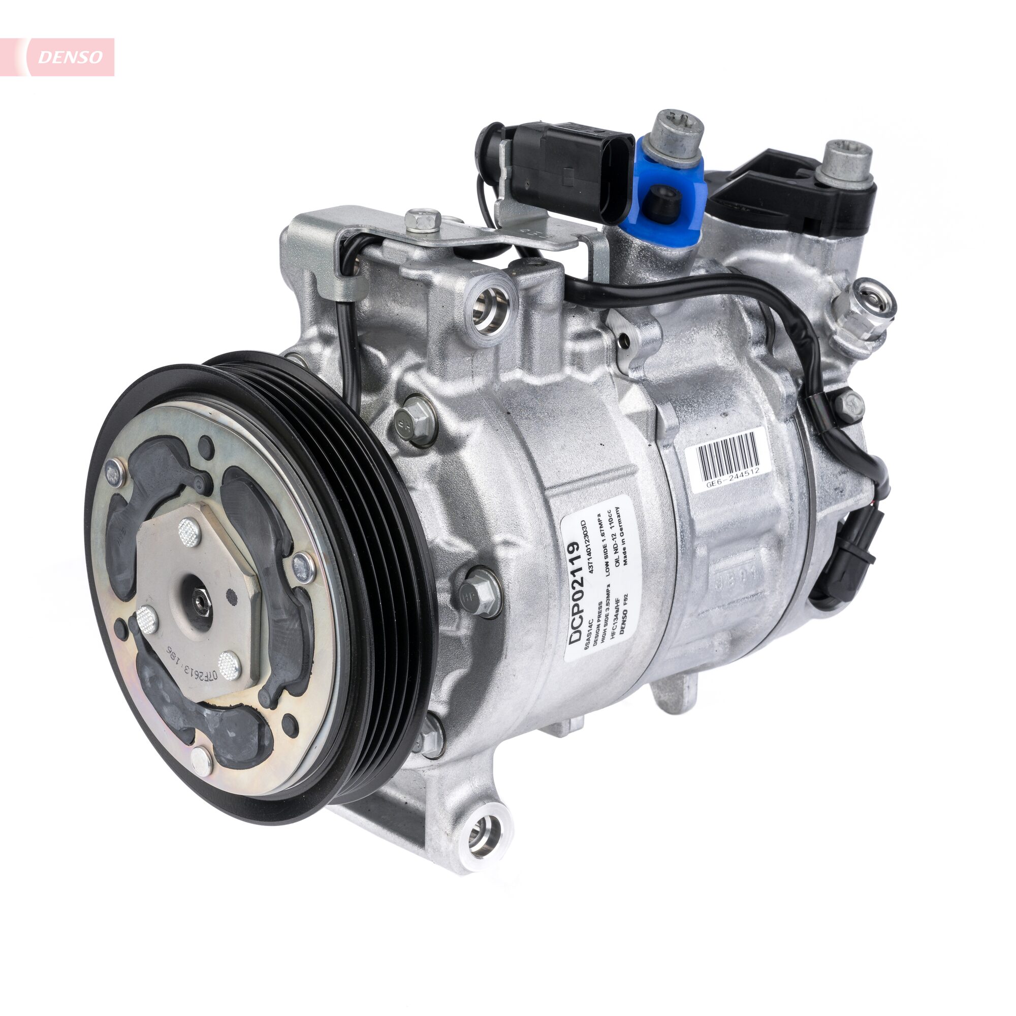 Compressore, climatizzatore DENSO DCP02119
