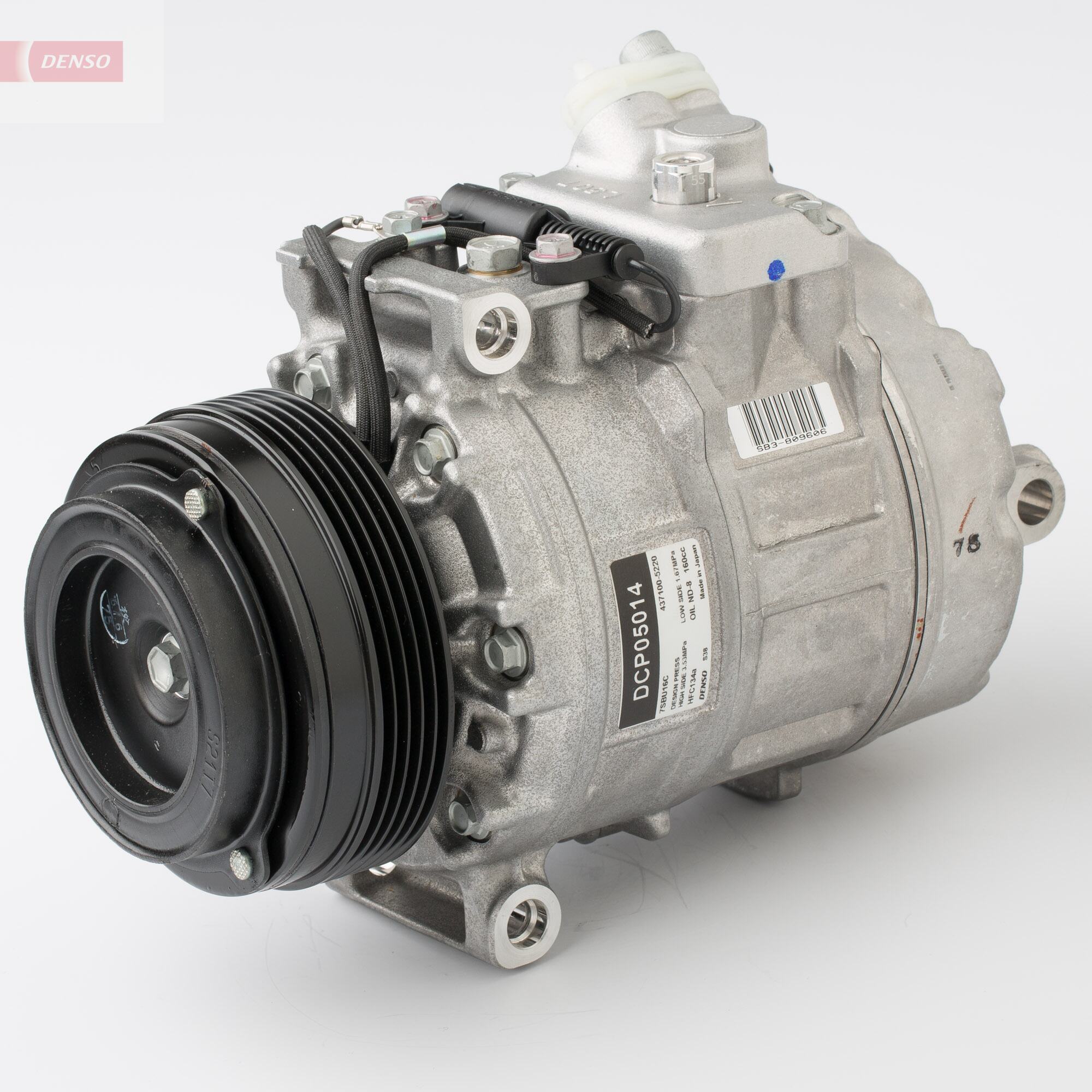 Compressore, climatizzatore DENSO DCP05014