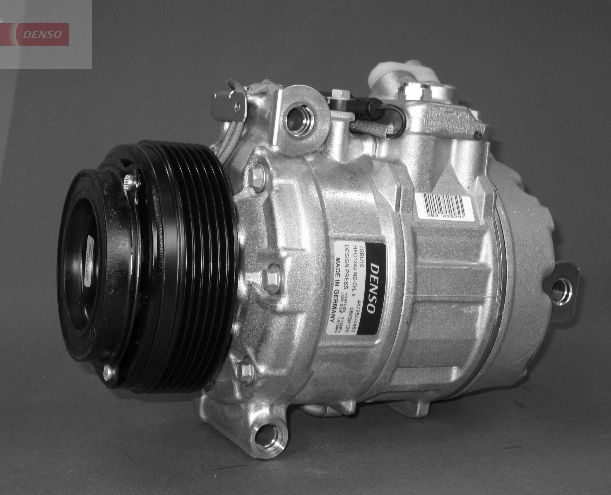 Compressore, climatizzatore DENSO DCP05031