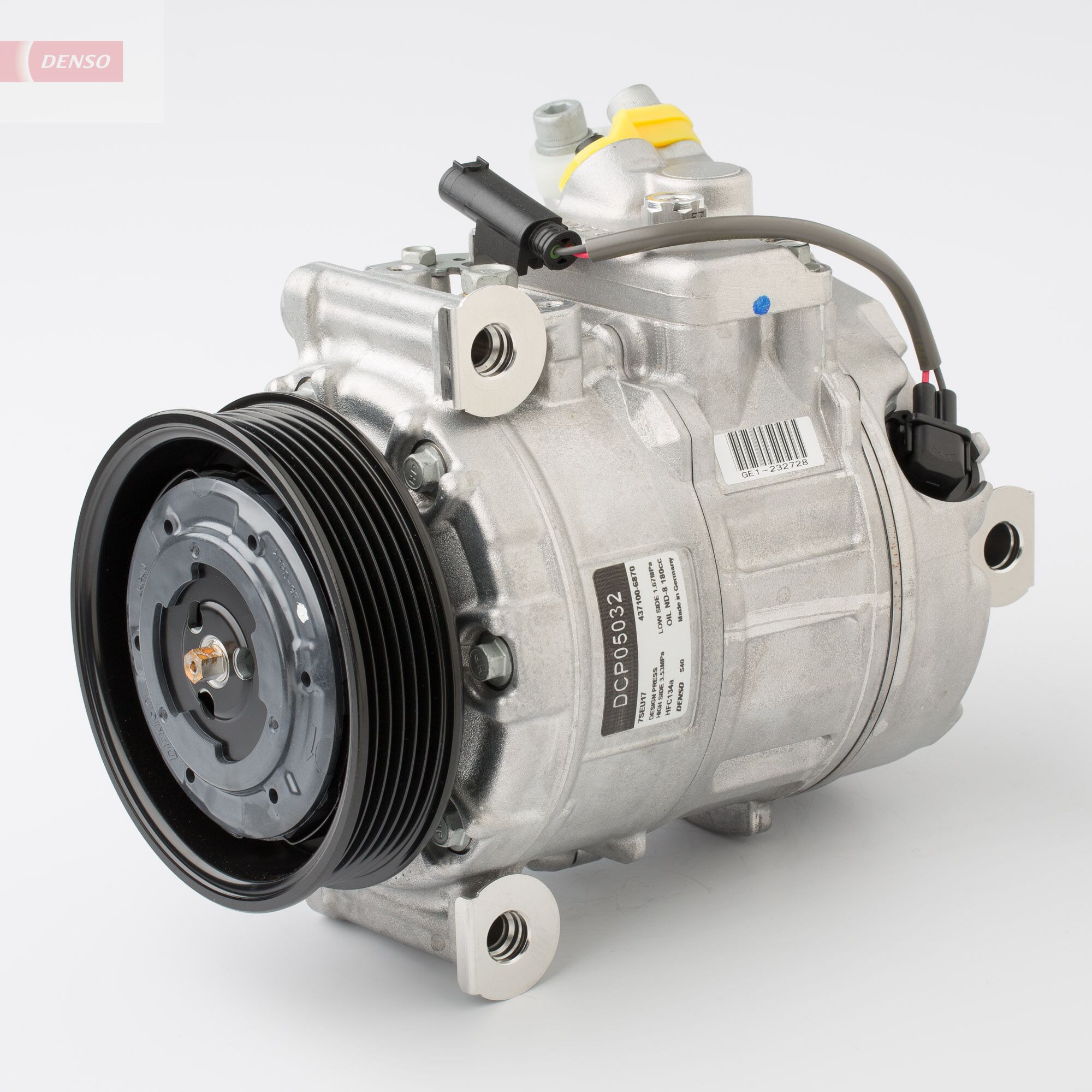 Compressore, climatizzatore DENSO DCP05032