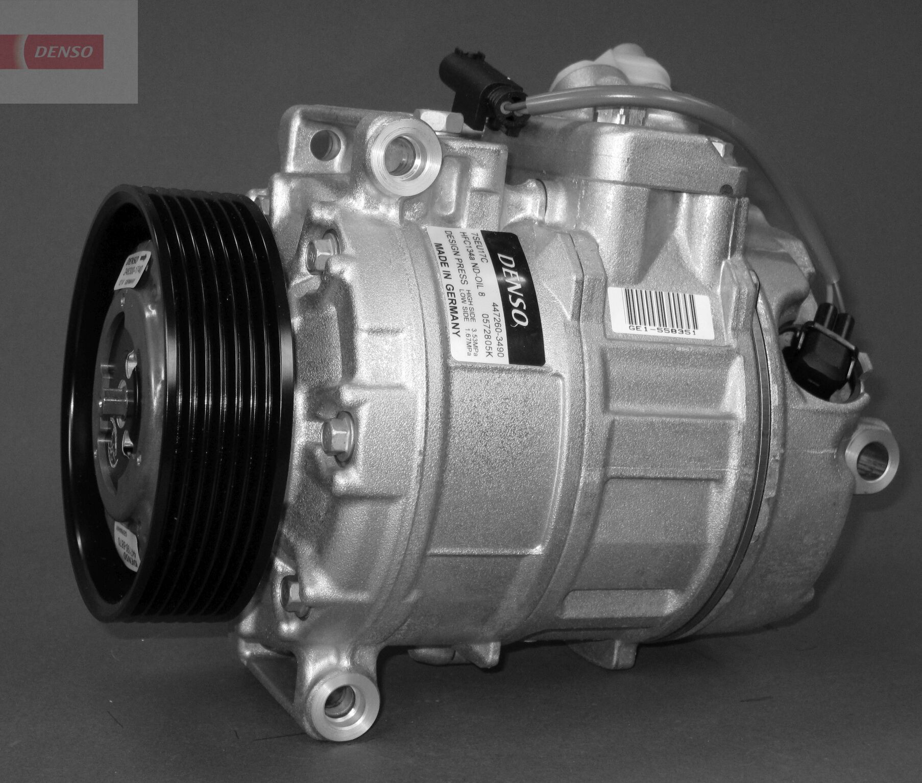 Compressore, climatizzatore DENSO DCP05033