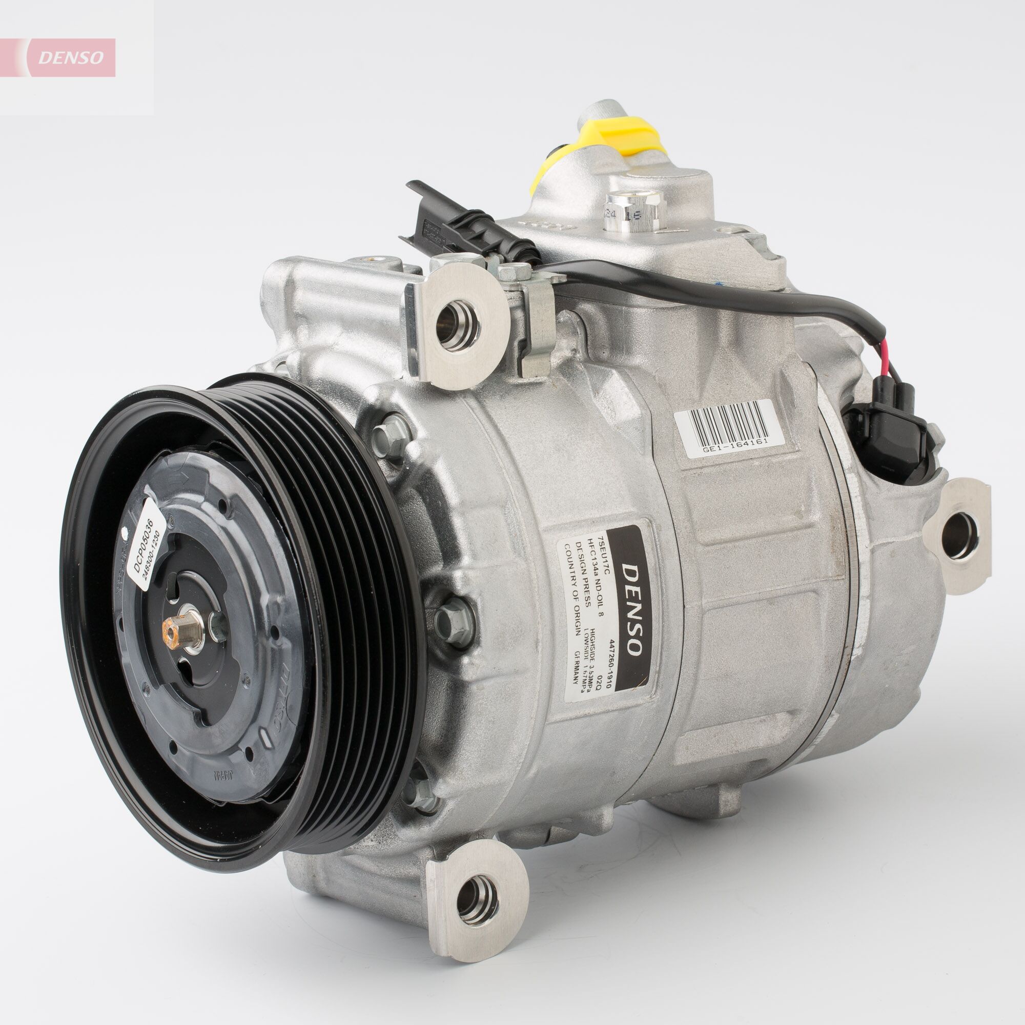 Compressore, climatizzatore DENSO DCP05036