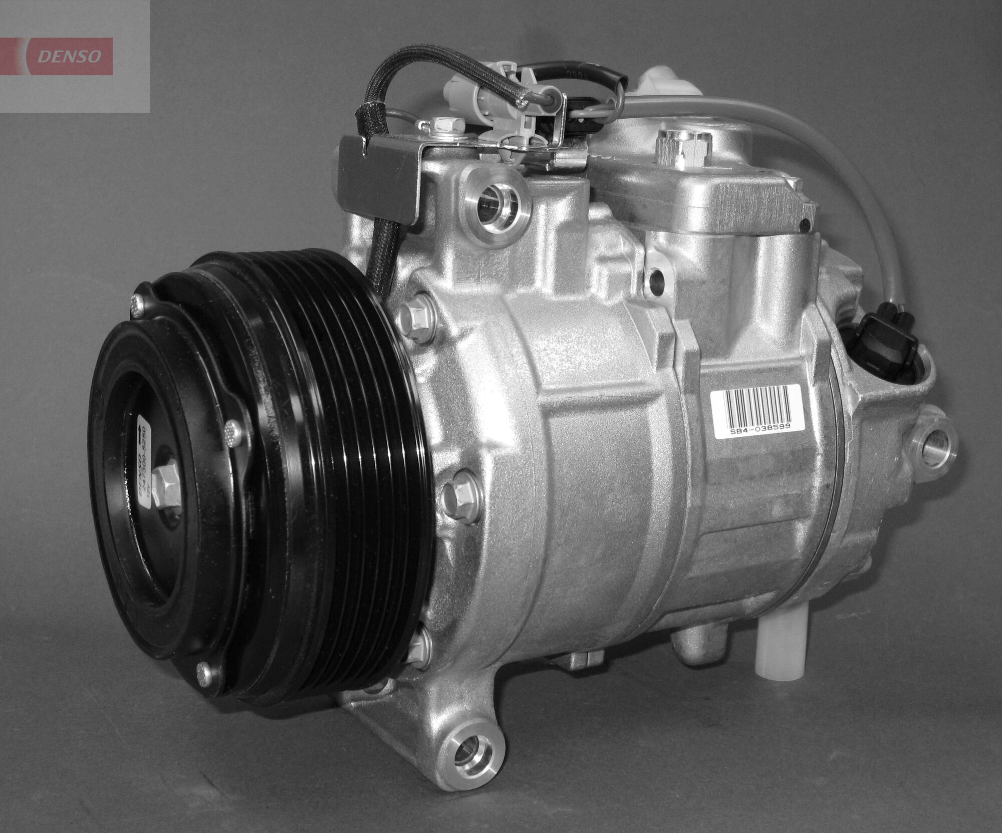 Compressore, climatizzatore DENSO DCP05050
