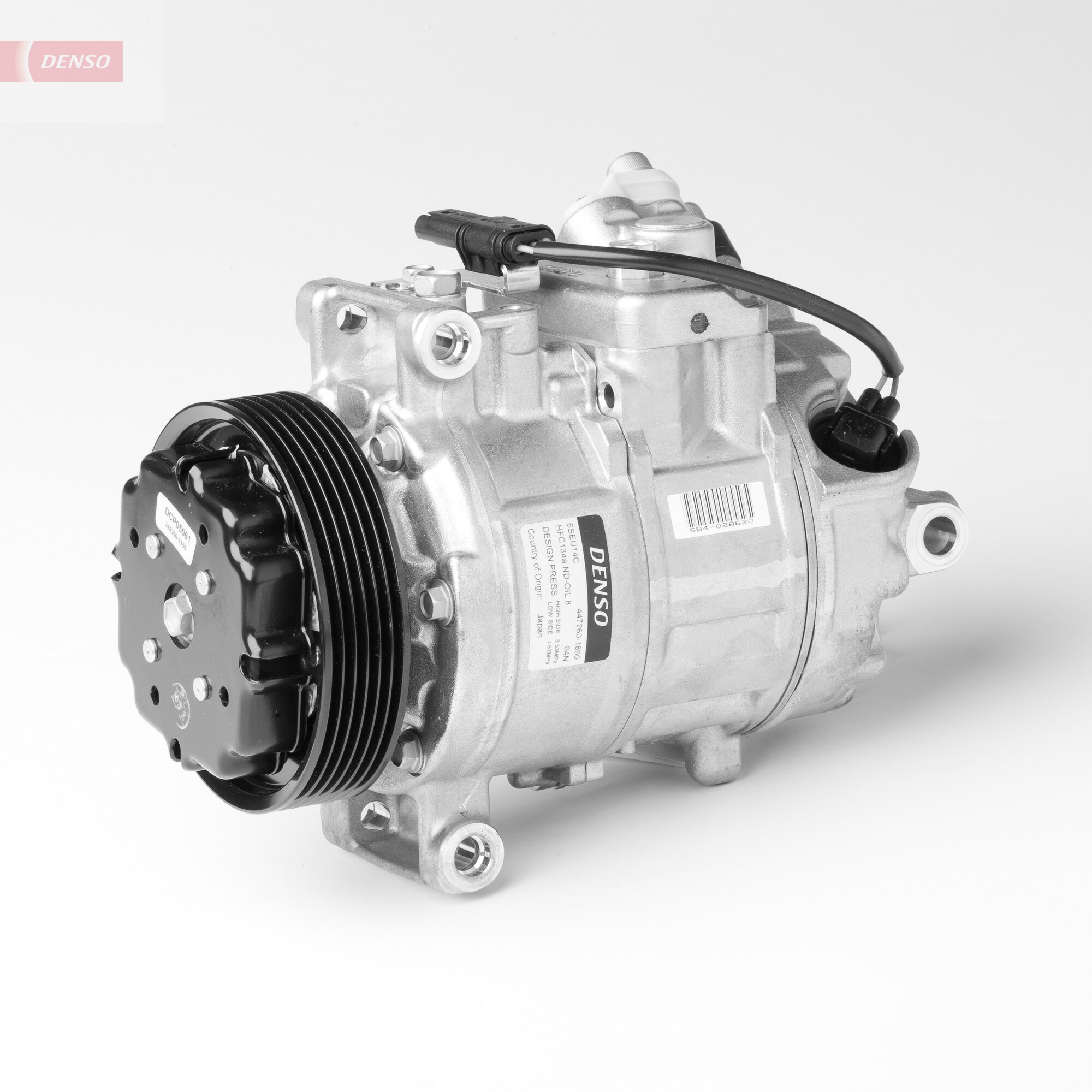 Compressore, climatizzatore DENSO DCP05061