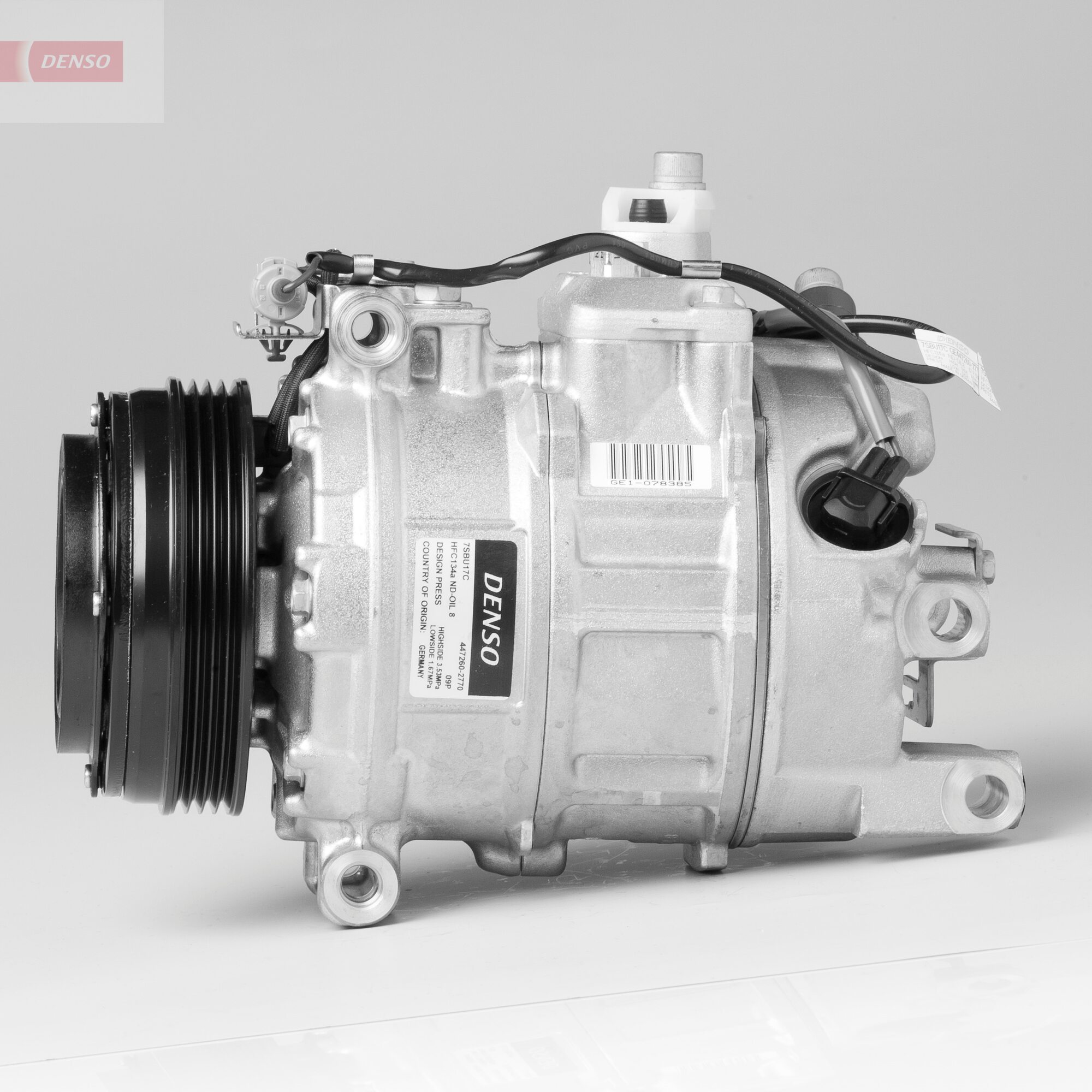 Compressore, climatizzatore DENSO DCP05076