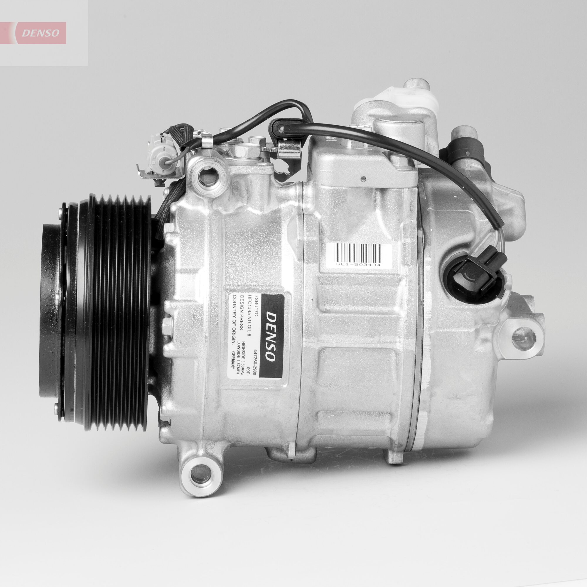 Compressore, climatizzatore DENSO DCP05077