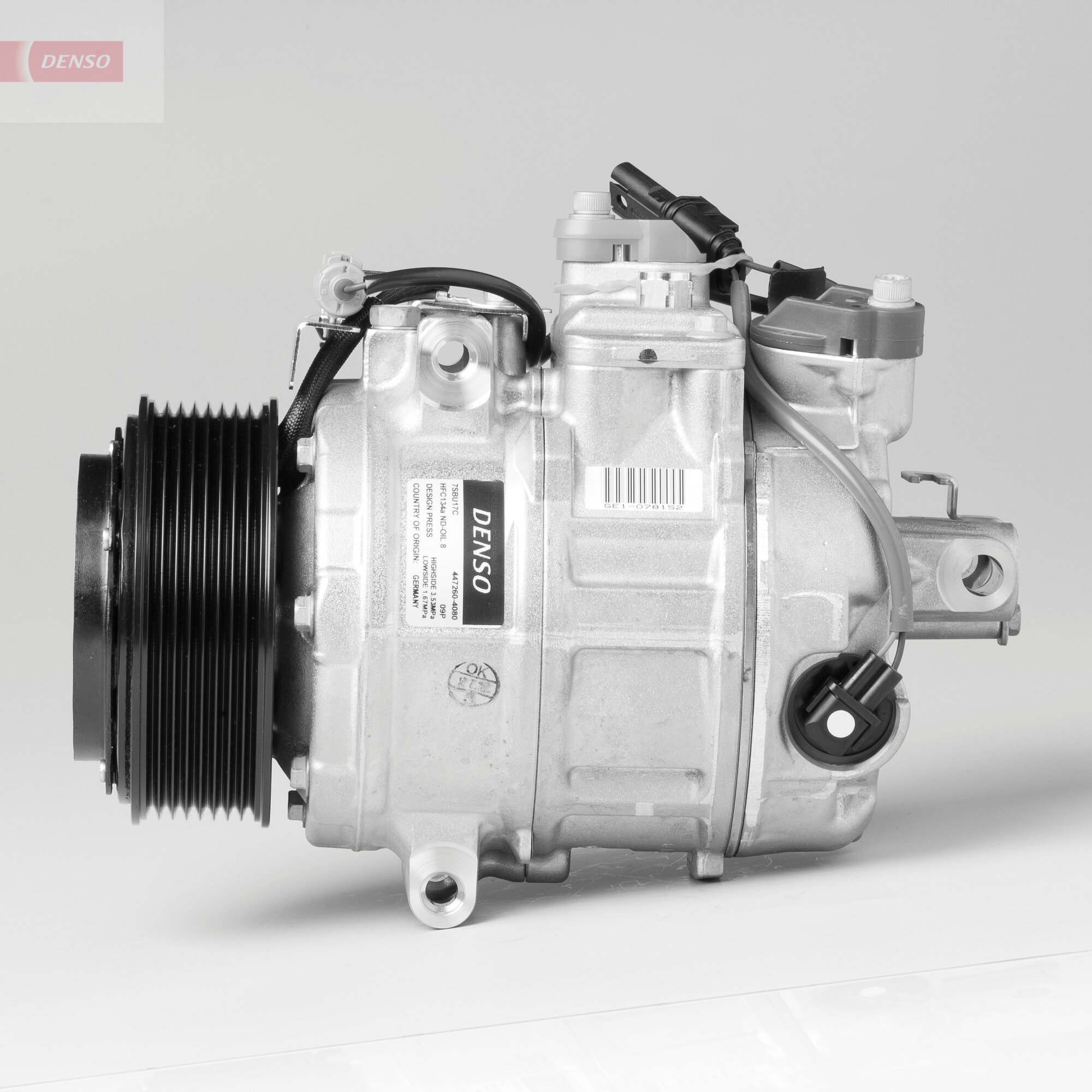 Compressore, climatizzatore DENSO DCP05078