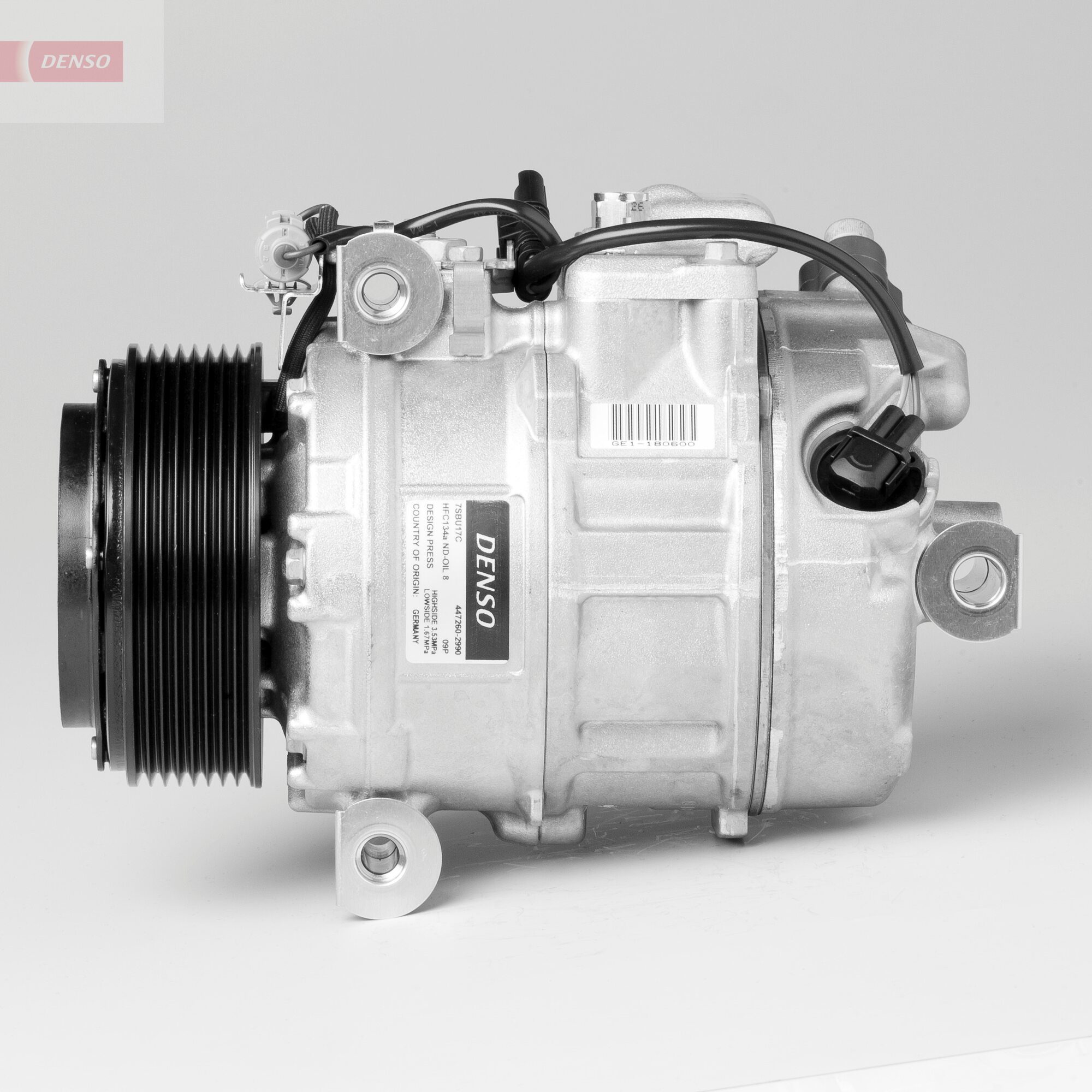 Compressore, climatizzatore DENSO DCP05081