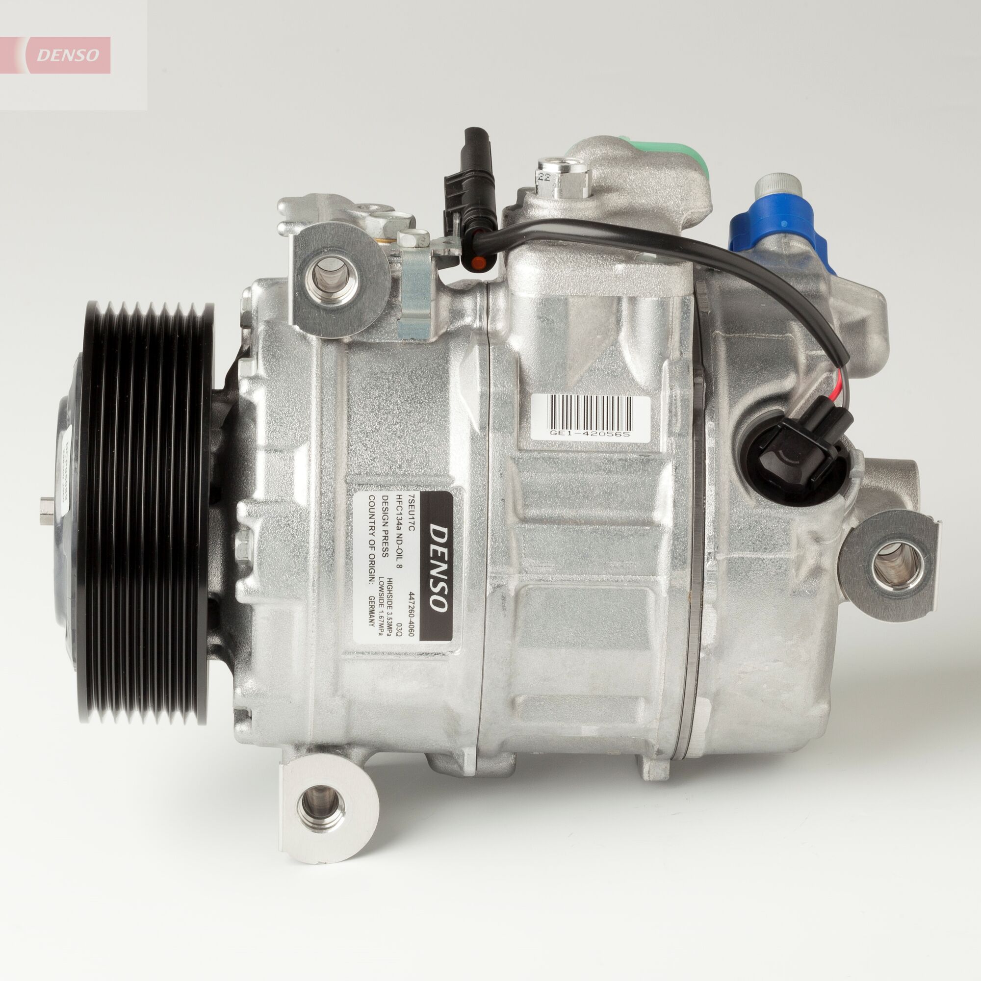 Compressore, climatizzatore DENSO DCP05089