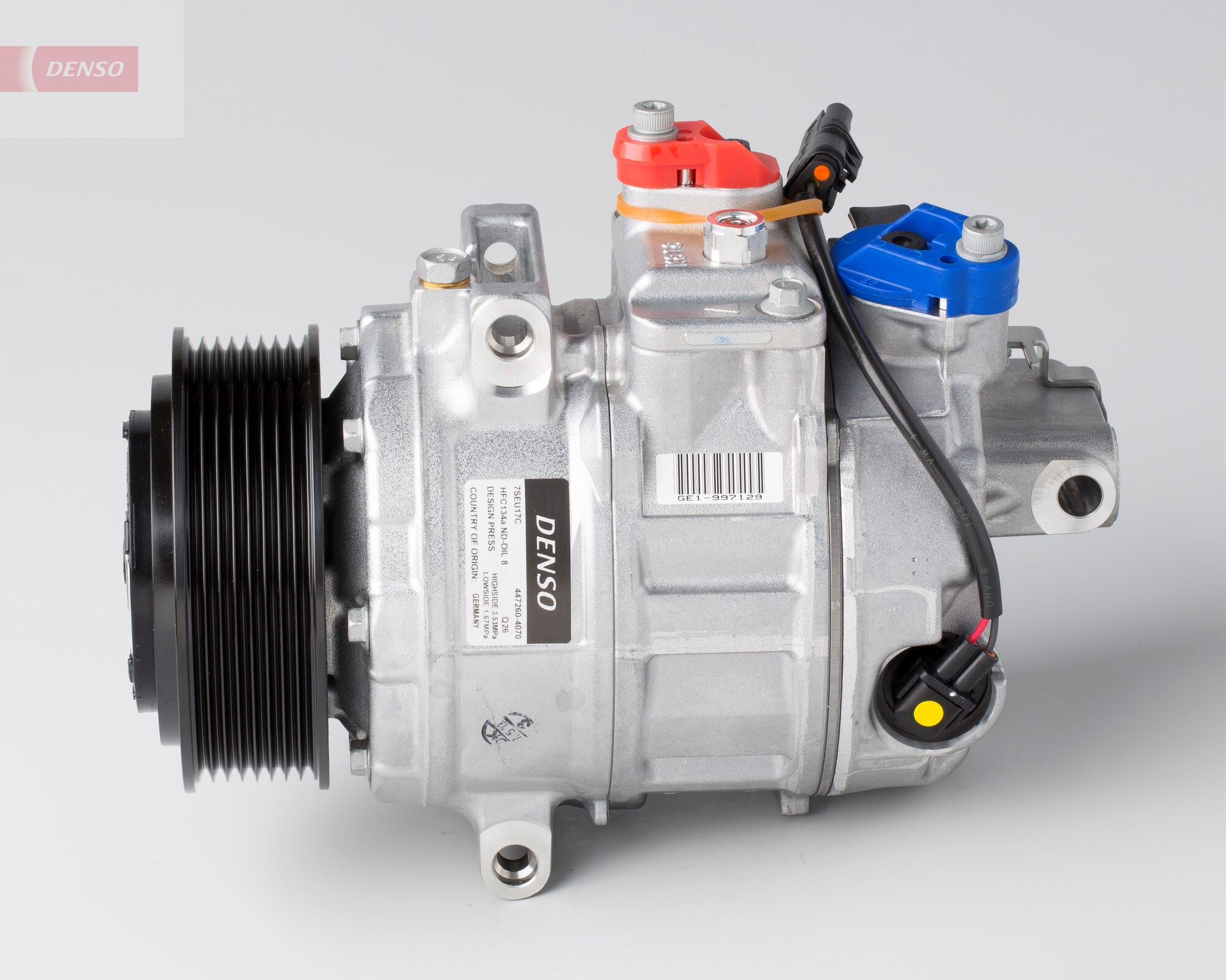 Compressore, climatizzatore DENSO DCP05090