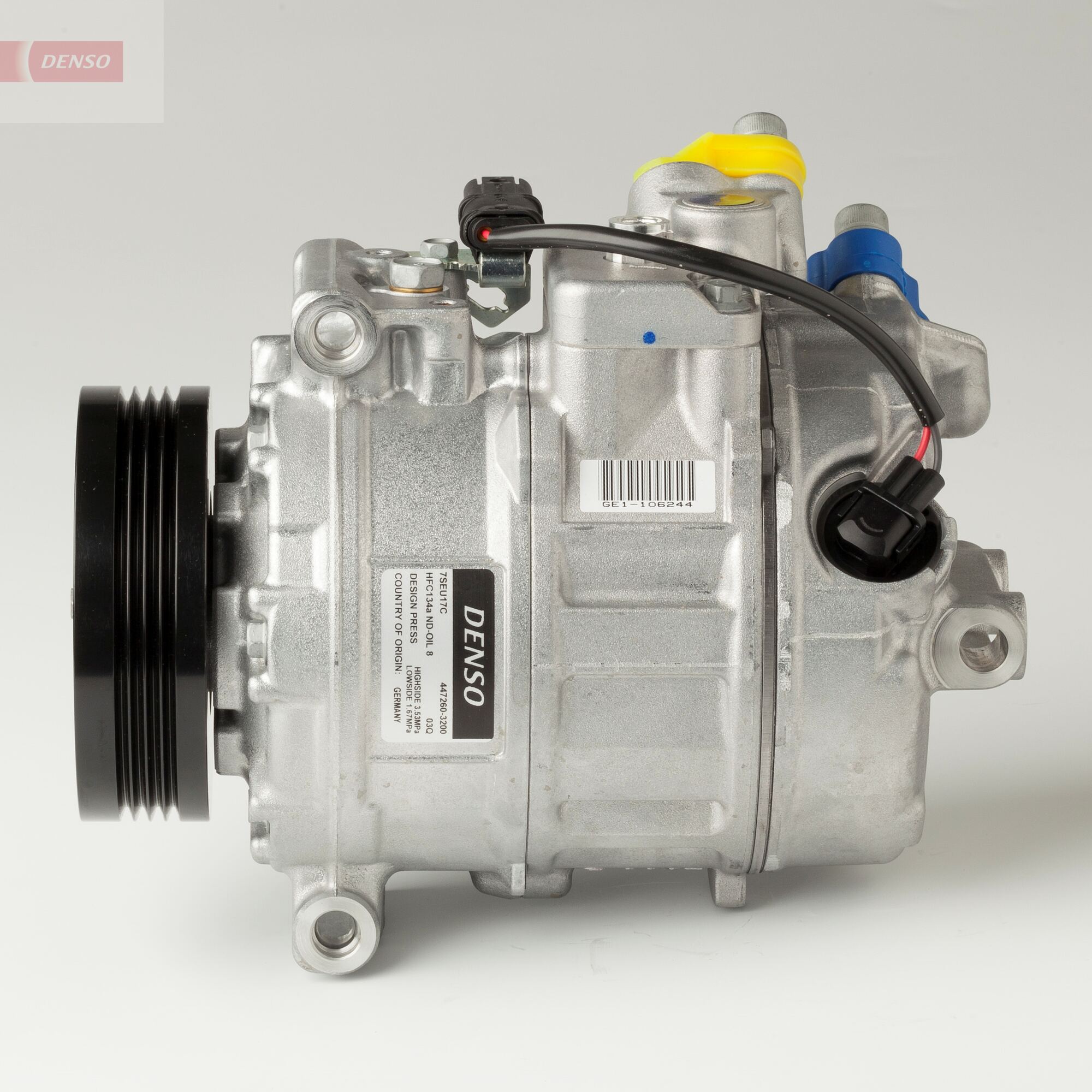 Compressore, climatizzatore DENSO DCP05092