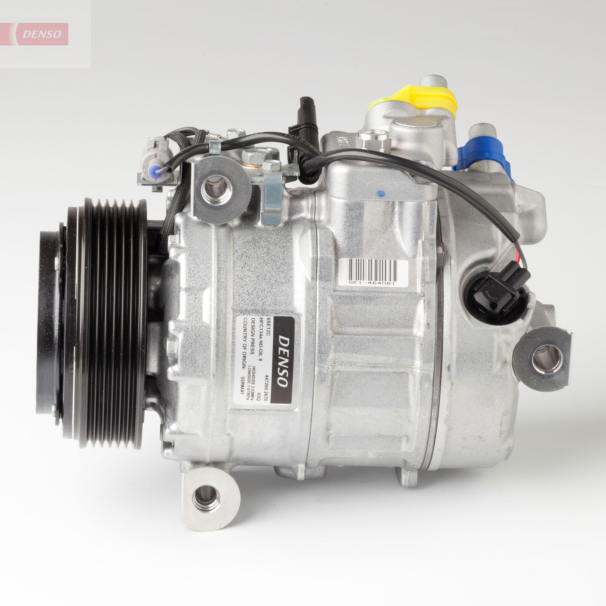 Compressore, climatizzatore DENSO DCP05093