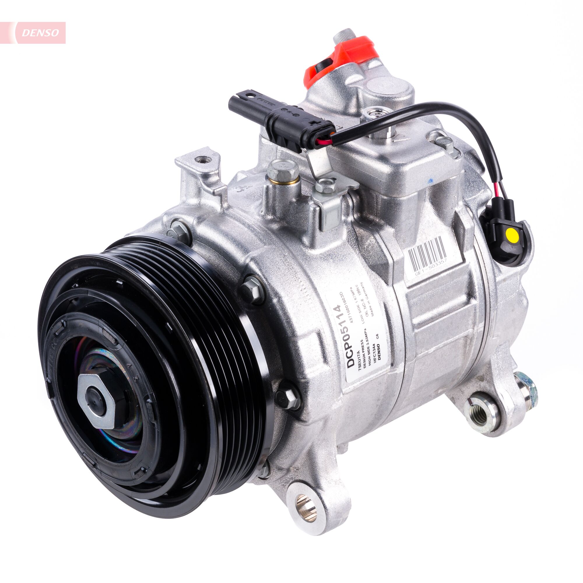 Compressore, climatizzatore DENSO DCP05114