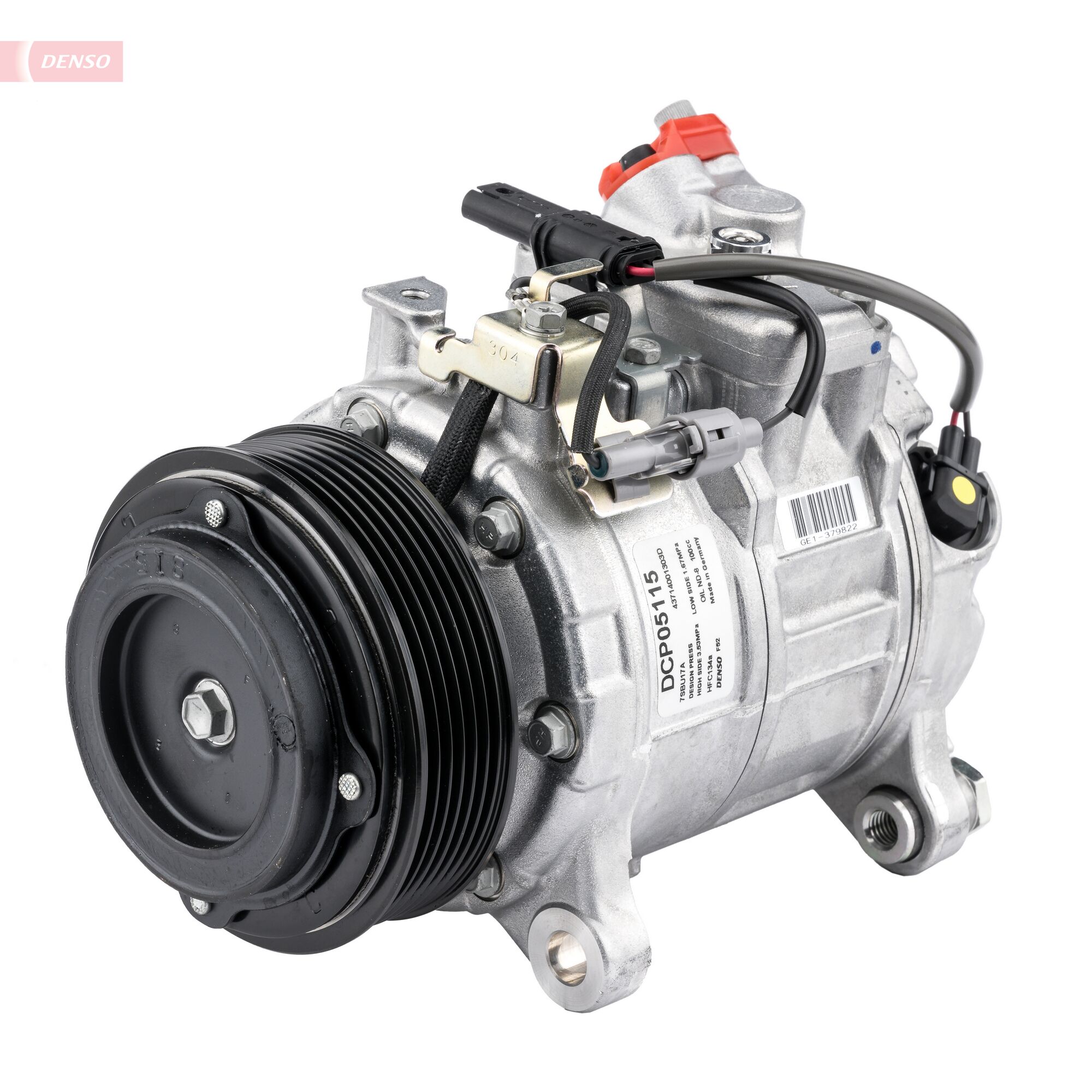 Compressore, climatizzatore DENSO DCP05115