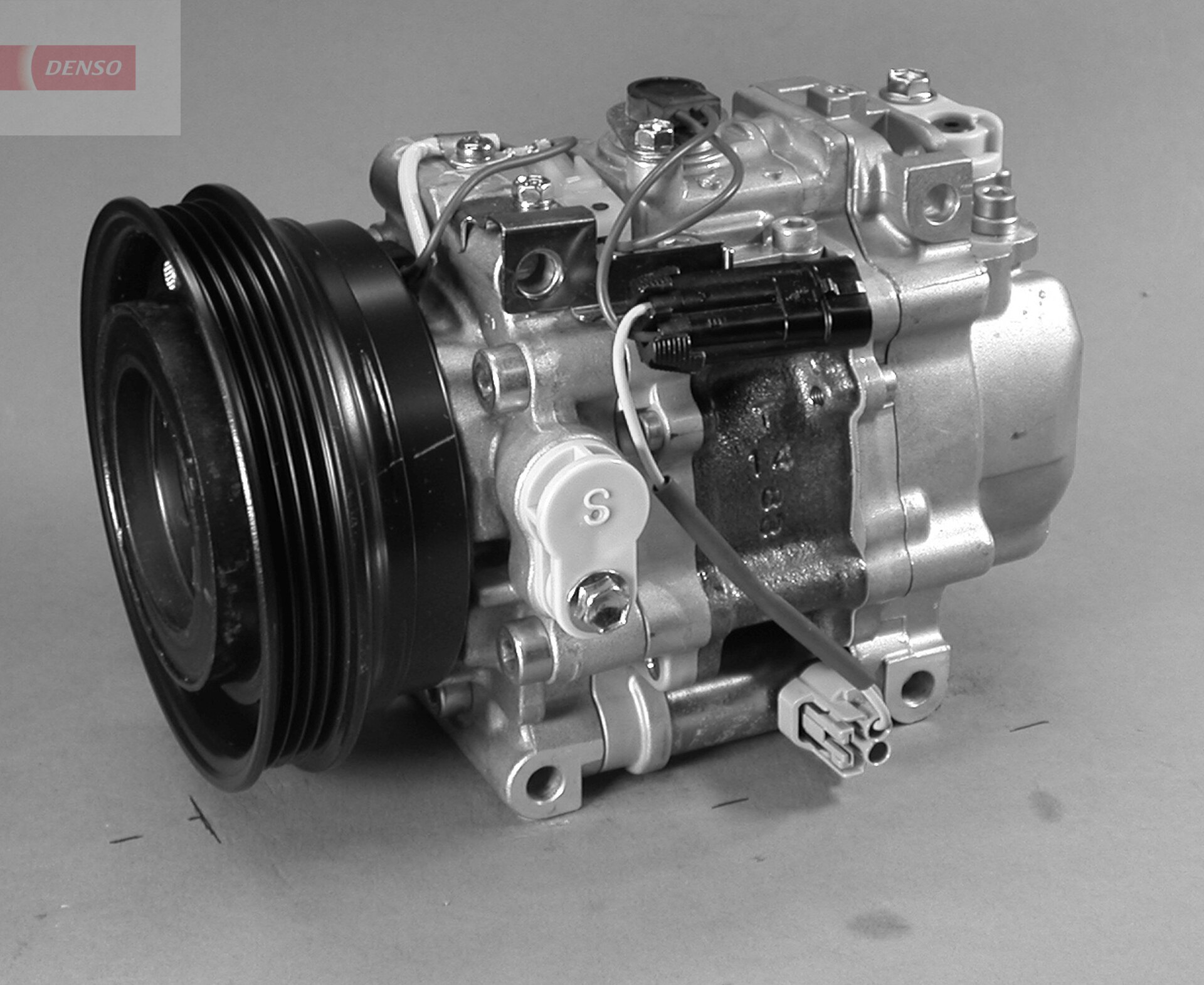 Compressore, climatizzatore DENSO DCP09015