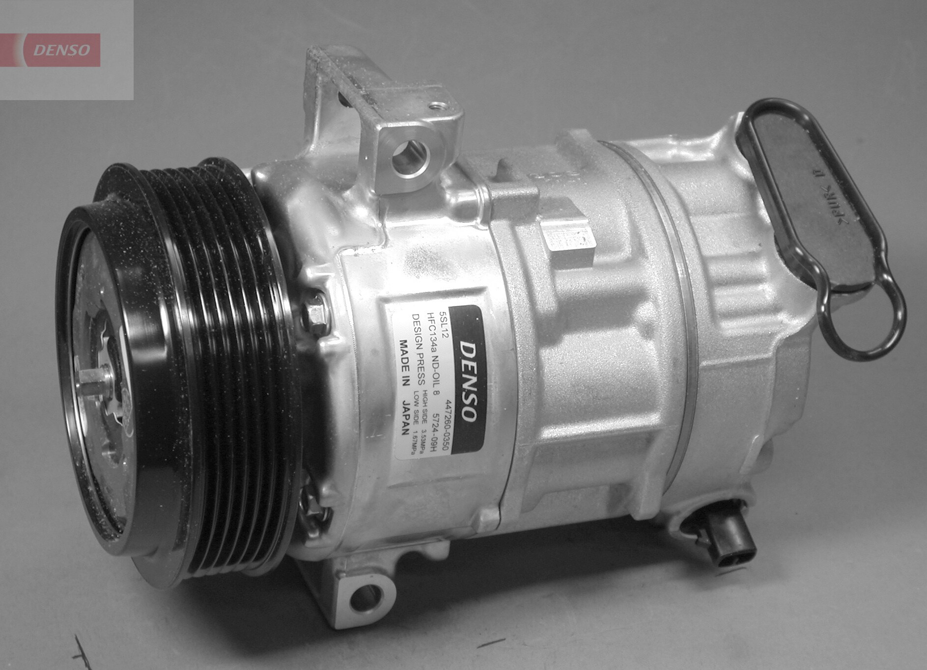 Compressore, climatizzatore DENSO DCP09017