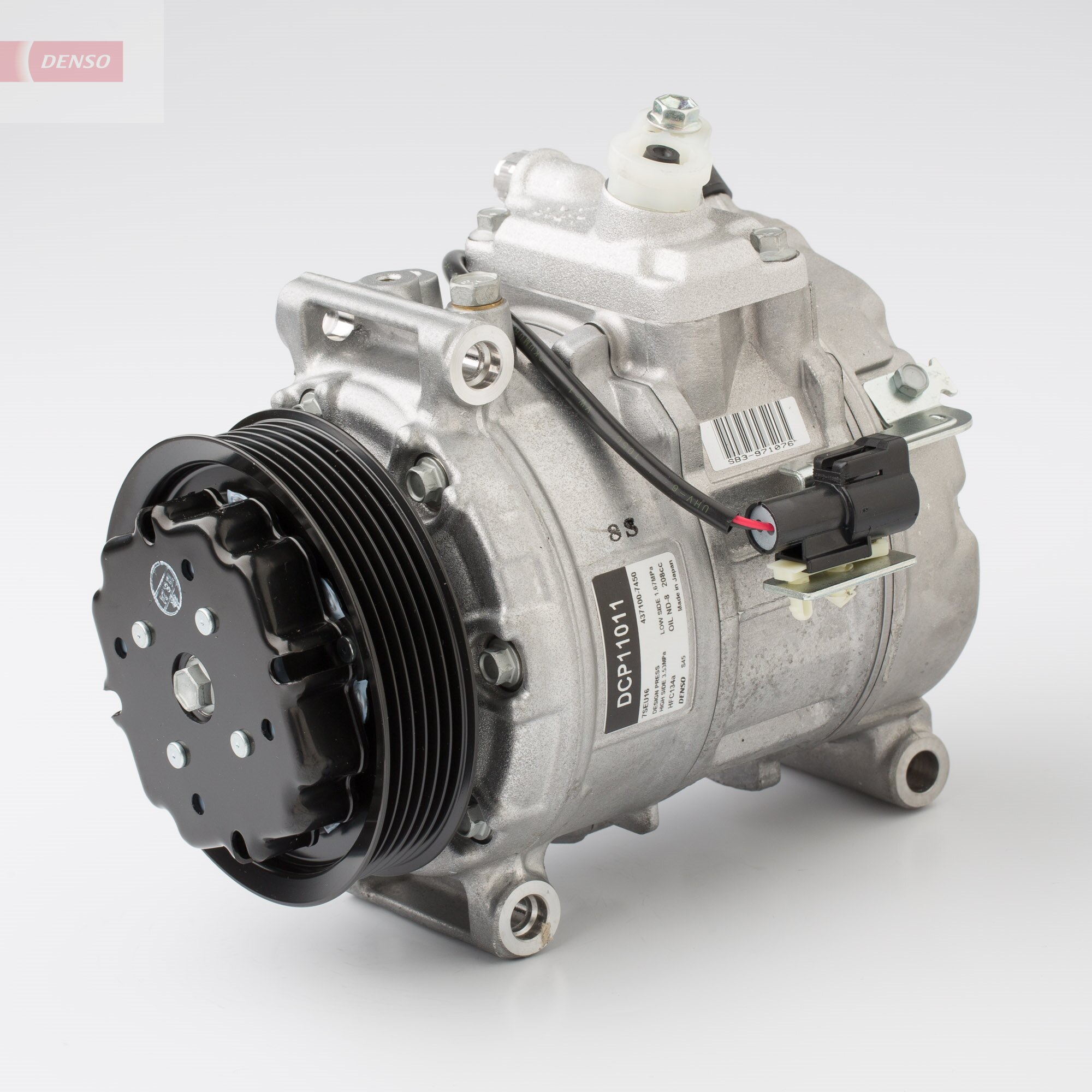 Compressore, climatizzatore DENSO DCP11011