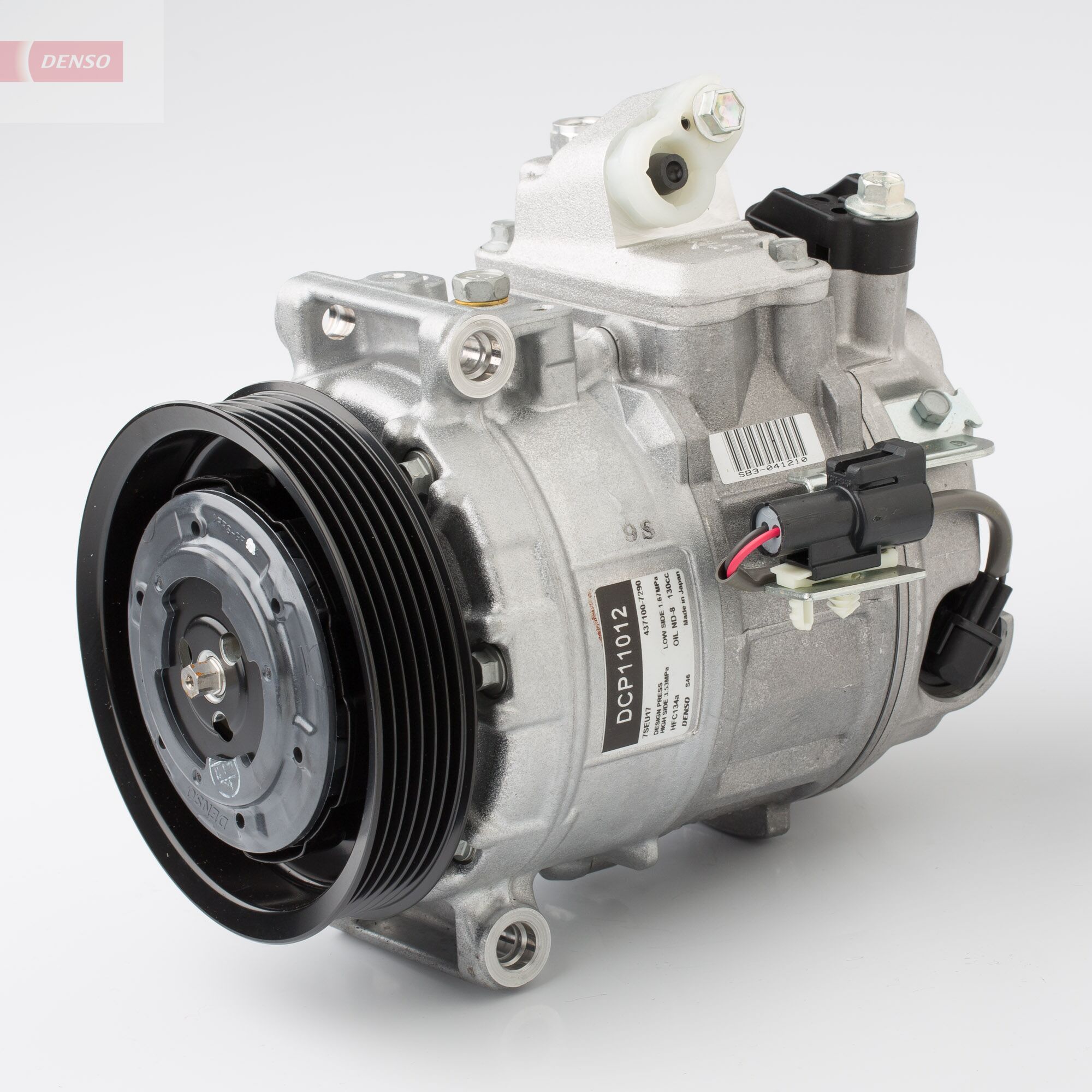 Compressore, climatizzatore DENSO DCP11012
