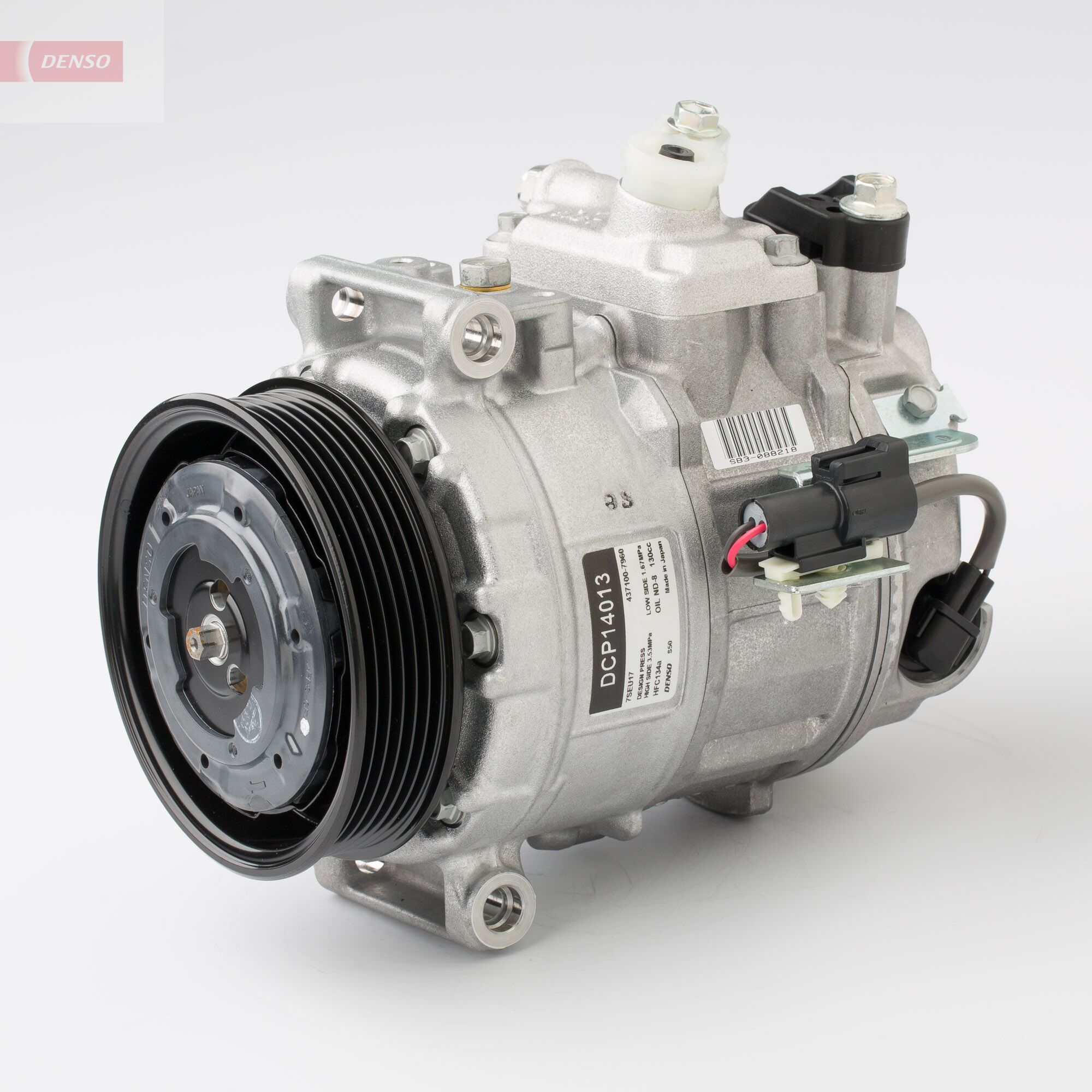 Compressore, climatizzatore DENSO DCP14013