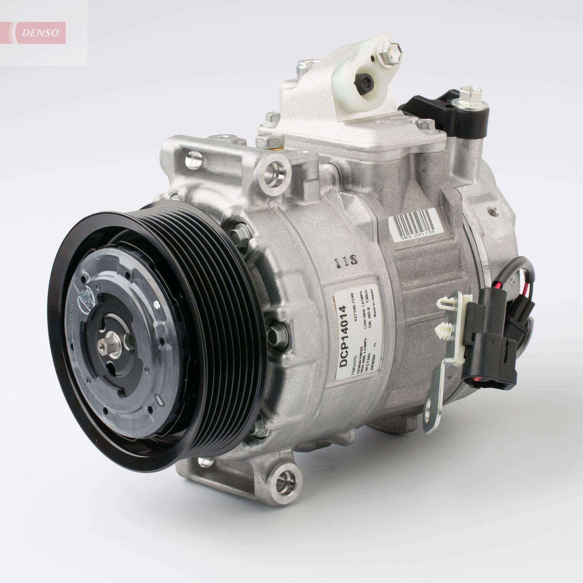Compressore, climatizzatore DENSO DCP14014