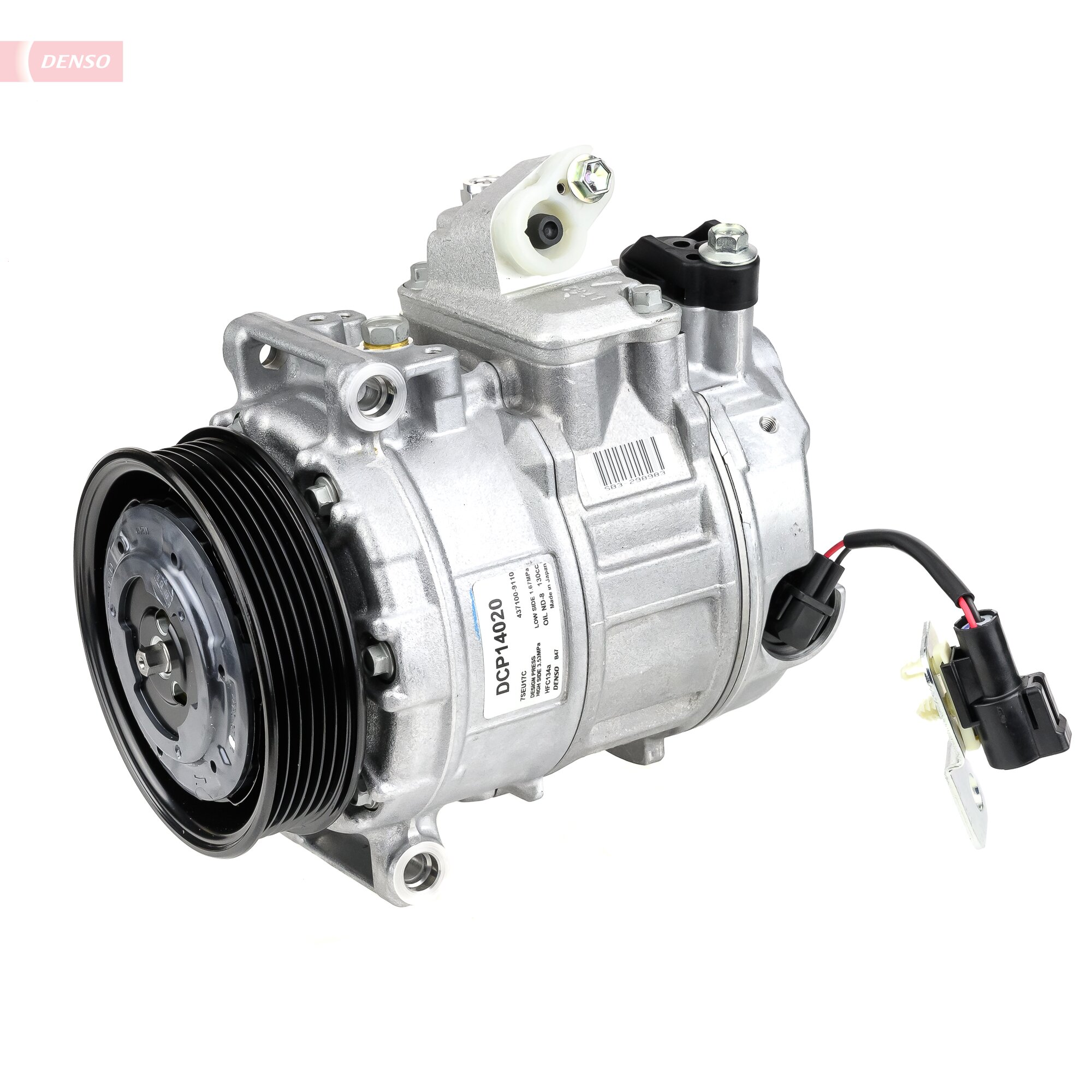 Compressore, climatizzatore DENSO DCP14020