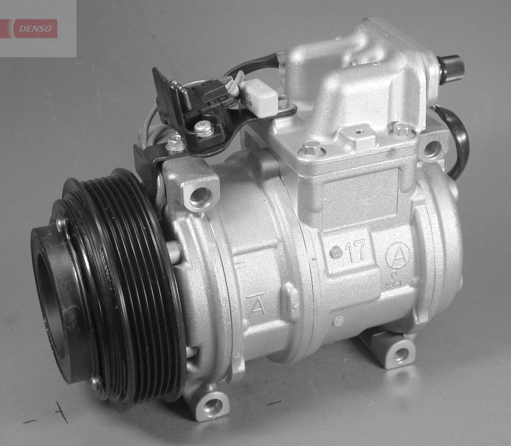 Compressore, climatizzatore DENSO DCP17010
