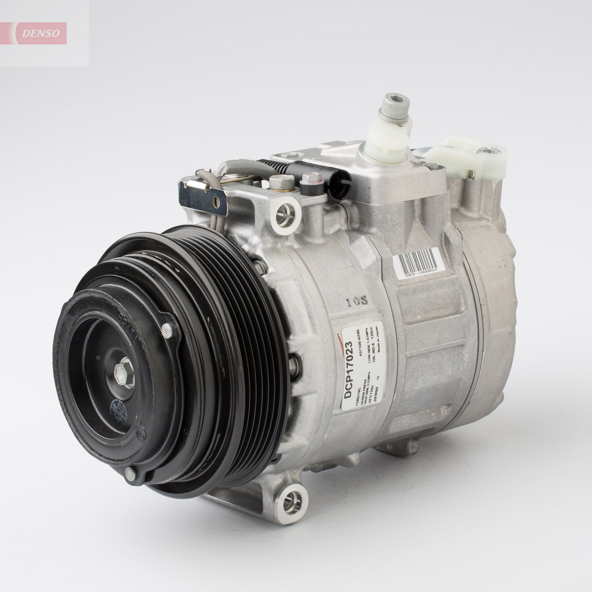 Compressore, climatizzatore DENSO DCP17023