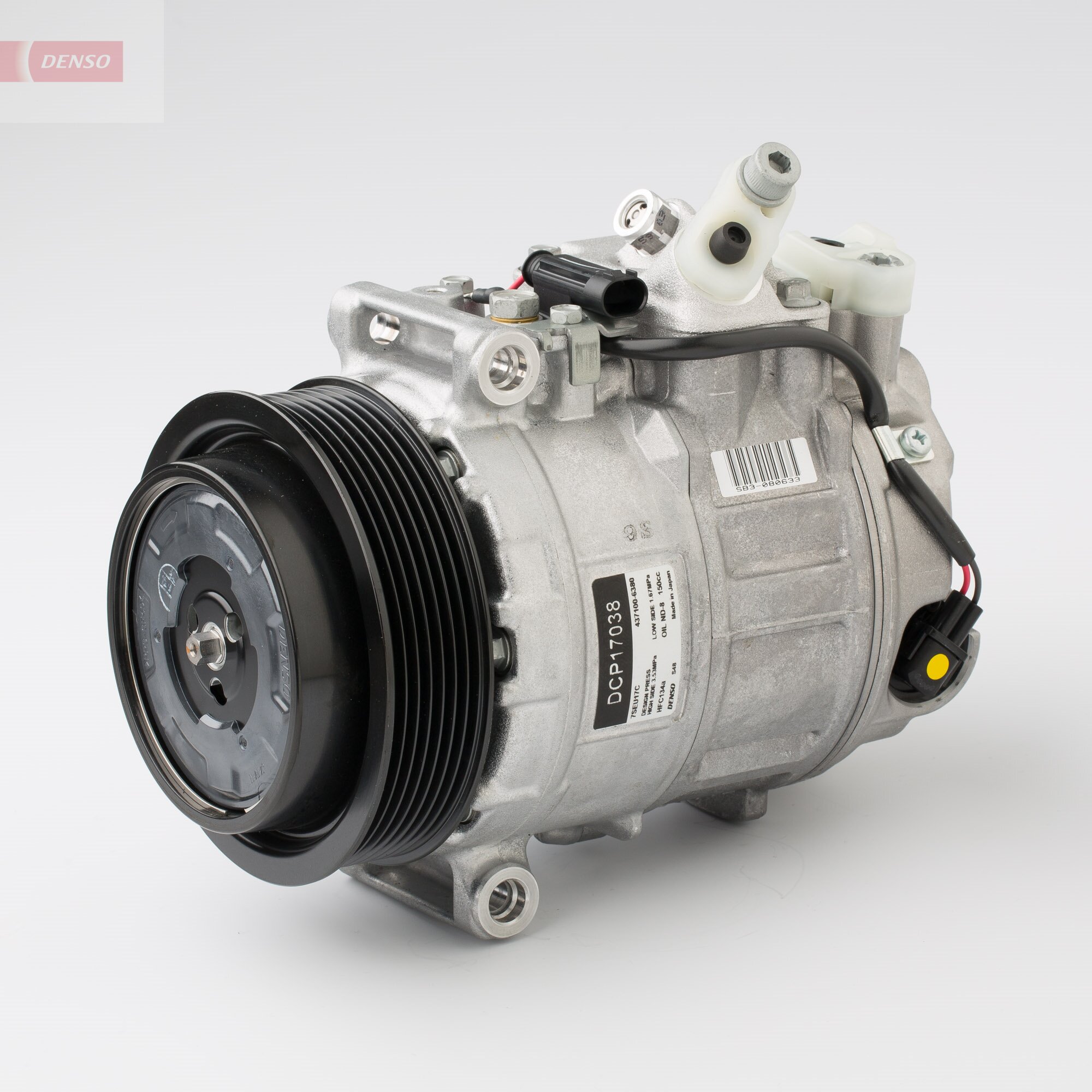 Compressore, climatizzatore DENSO DCP17038