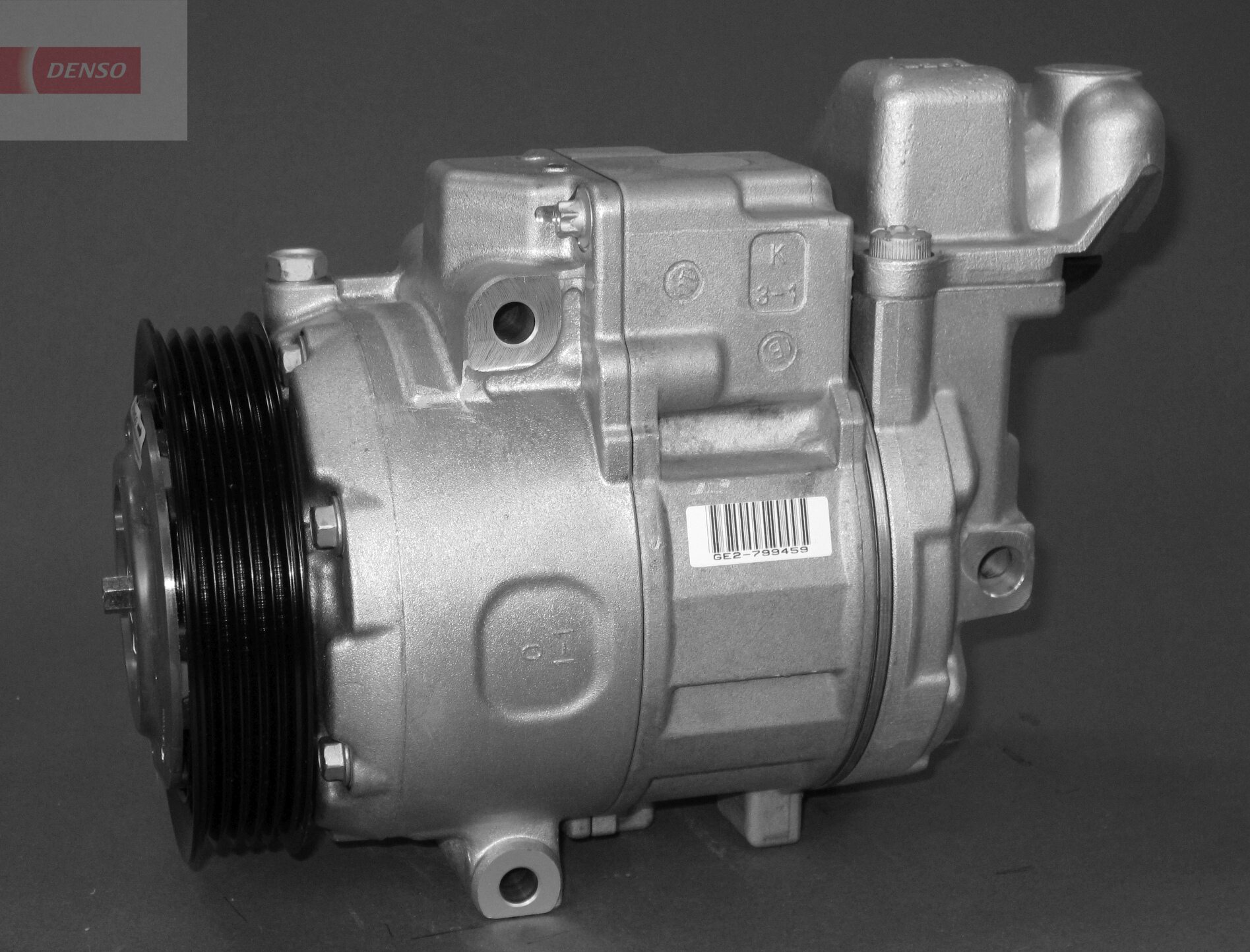 Compressore, climatizzatore DENSO DCP17050