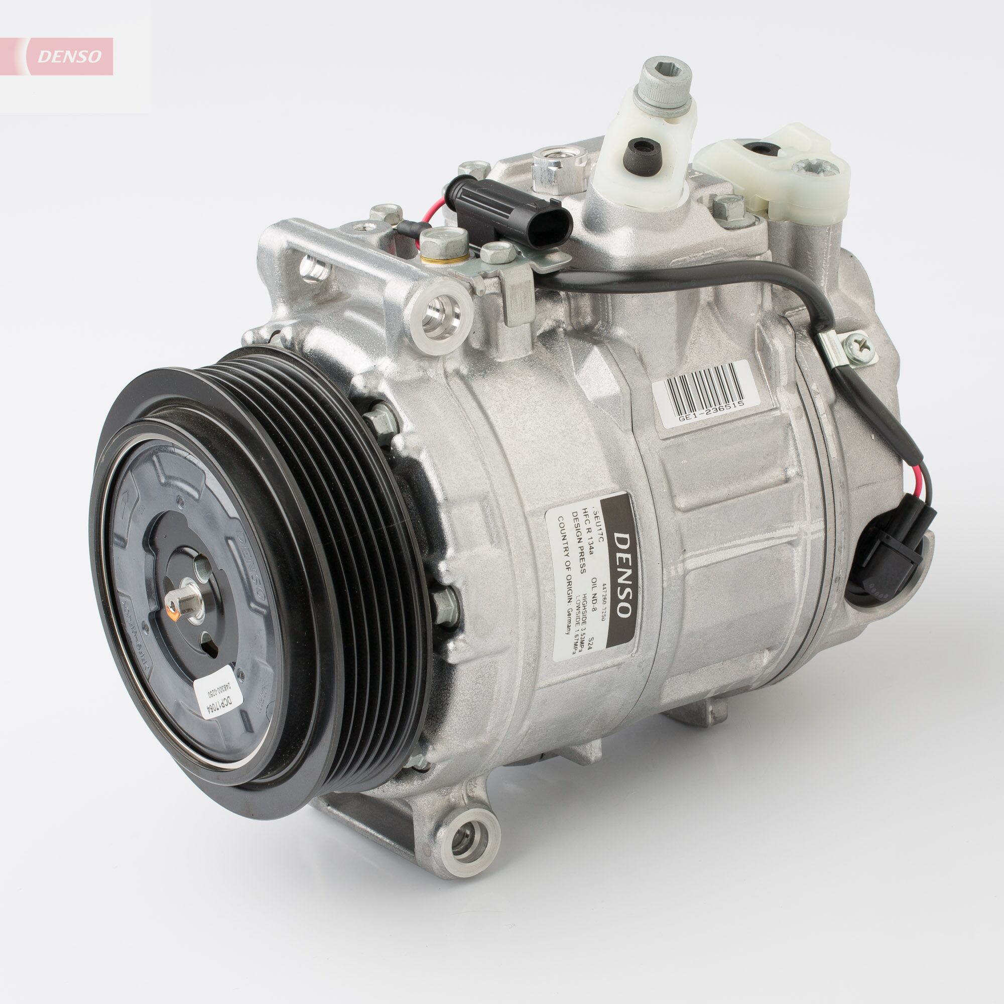 Compressore, climatizzatore DENSO DCP17064