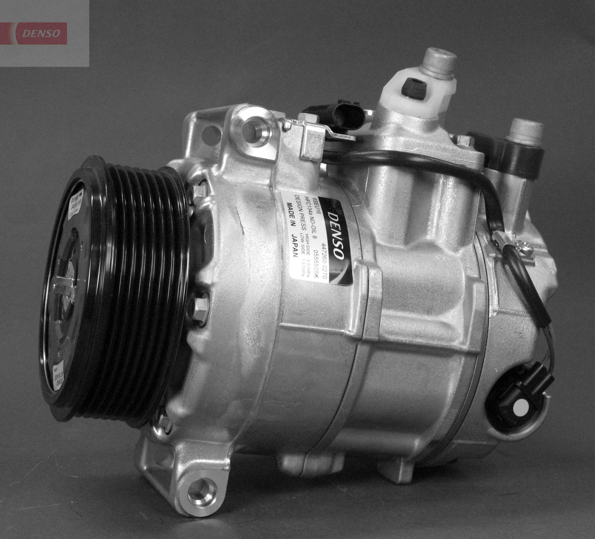 Compressore, climatizzatore DENSO DCP17067