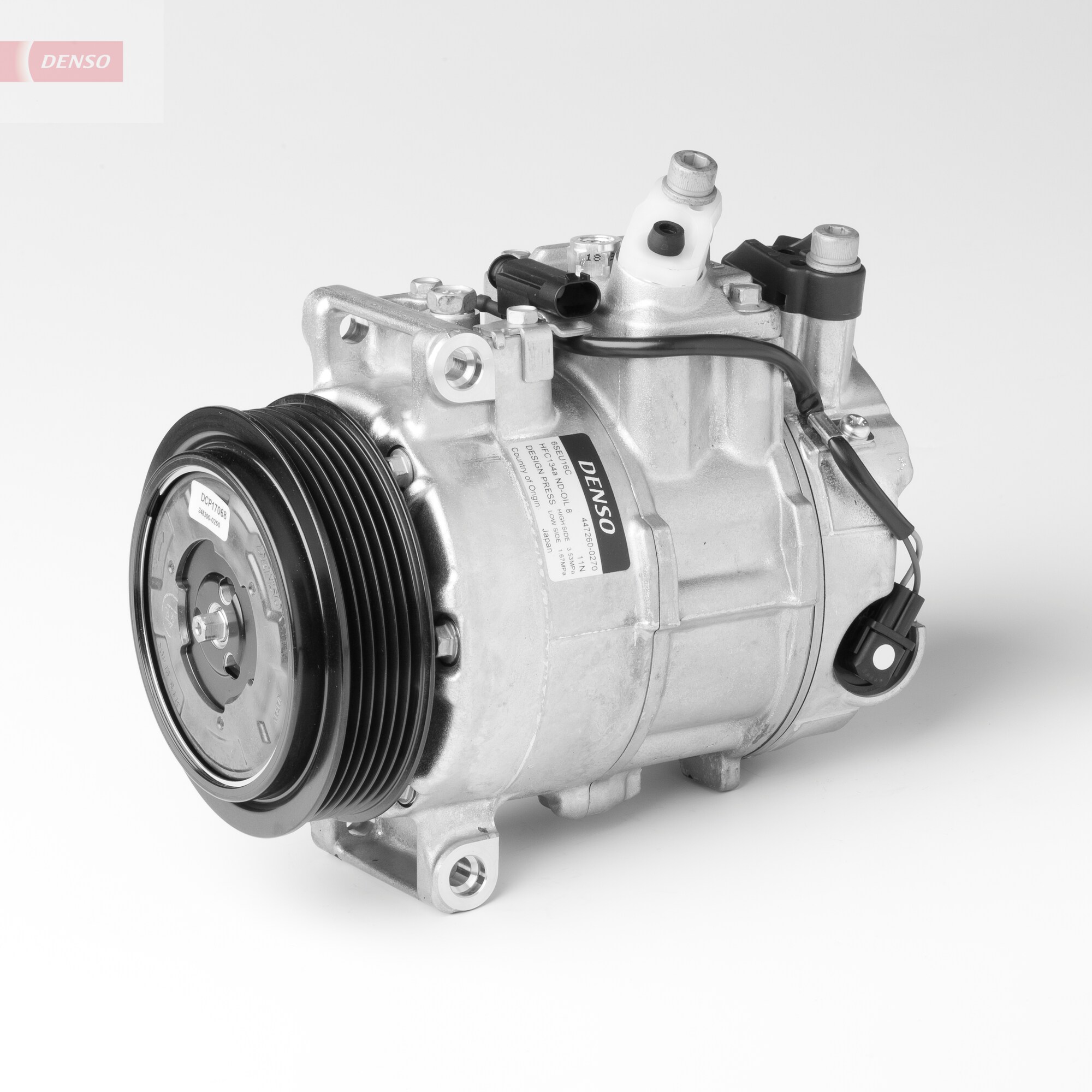 Compressore, climatizzatore DENSO DCP17068