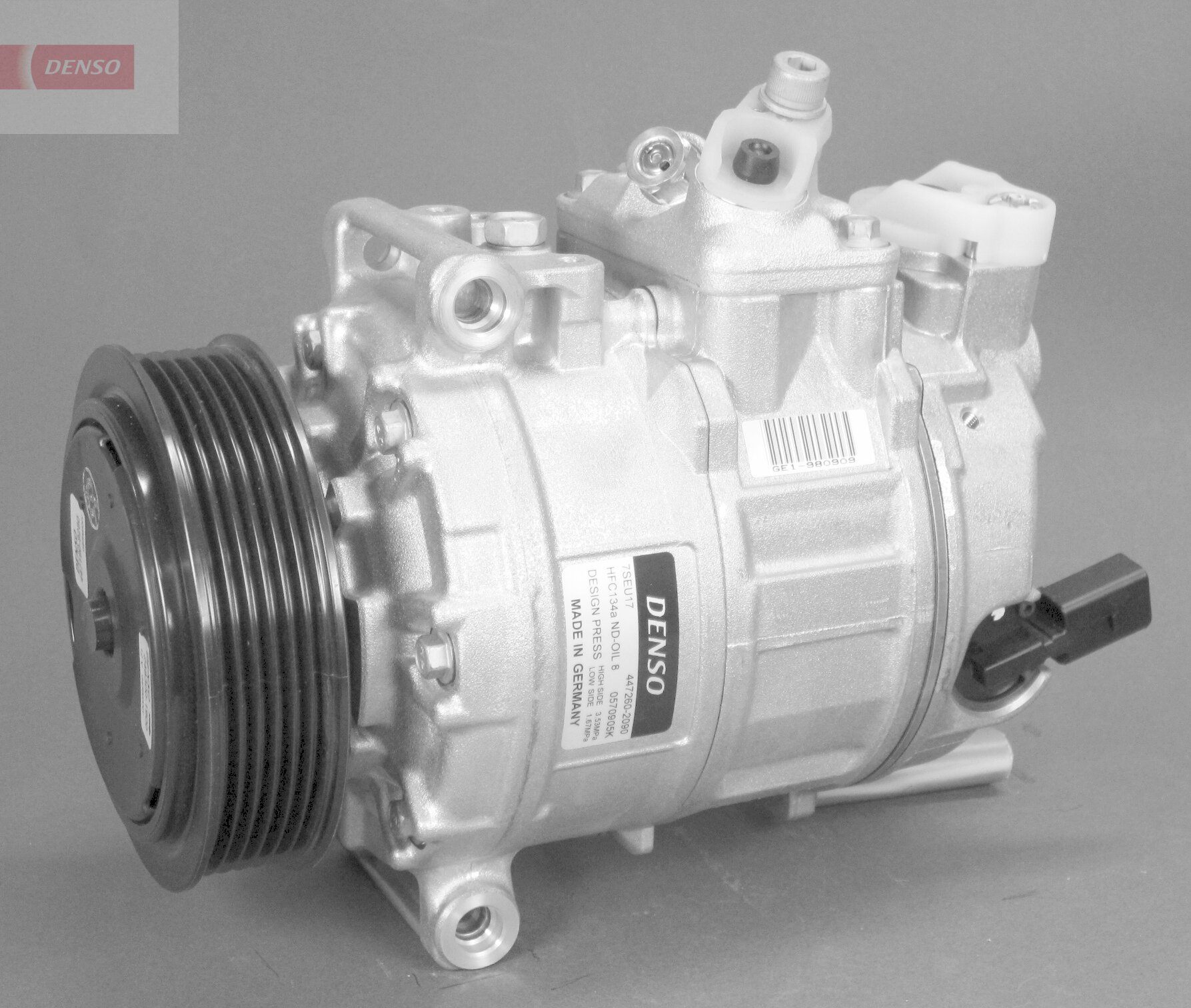 Compressore, climatizzatore DENSO DCP17073