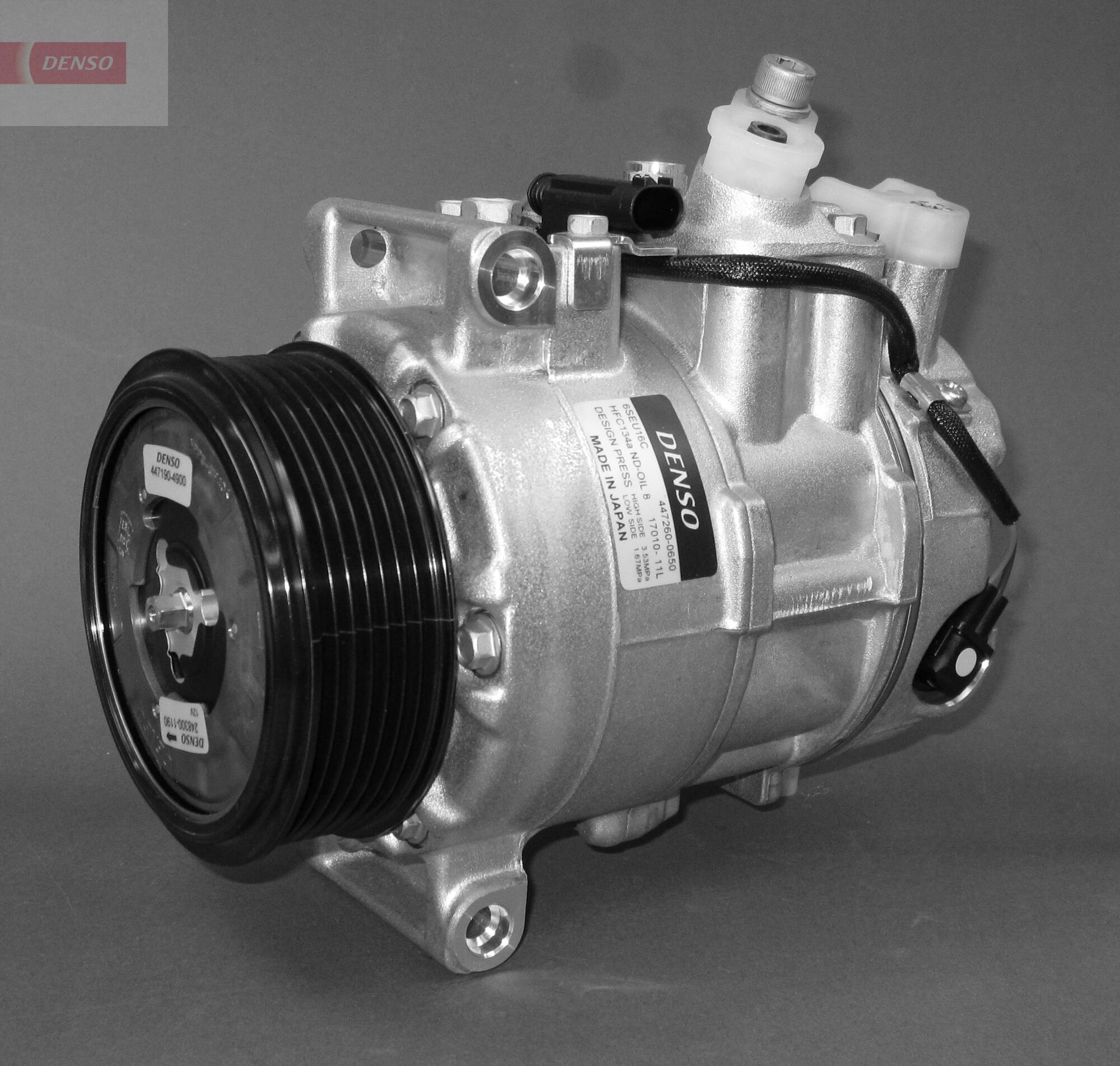 Compressore, climatizzatore DENSO DCP17086