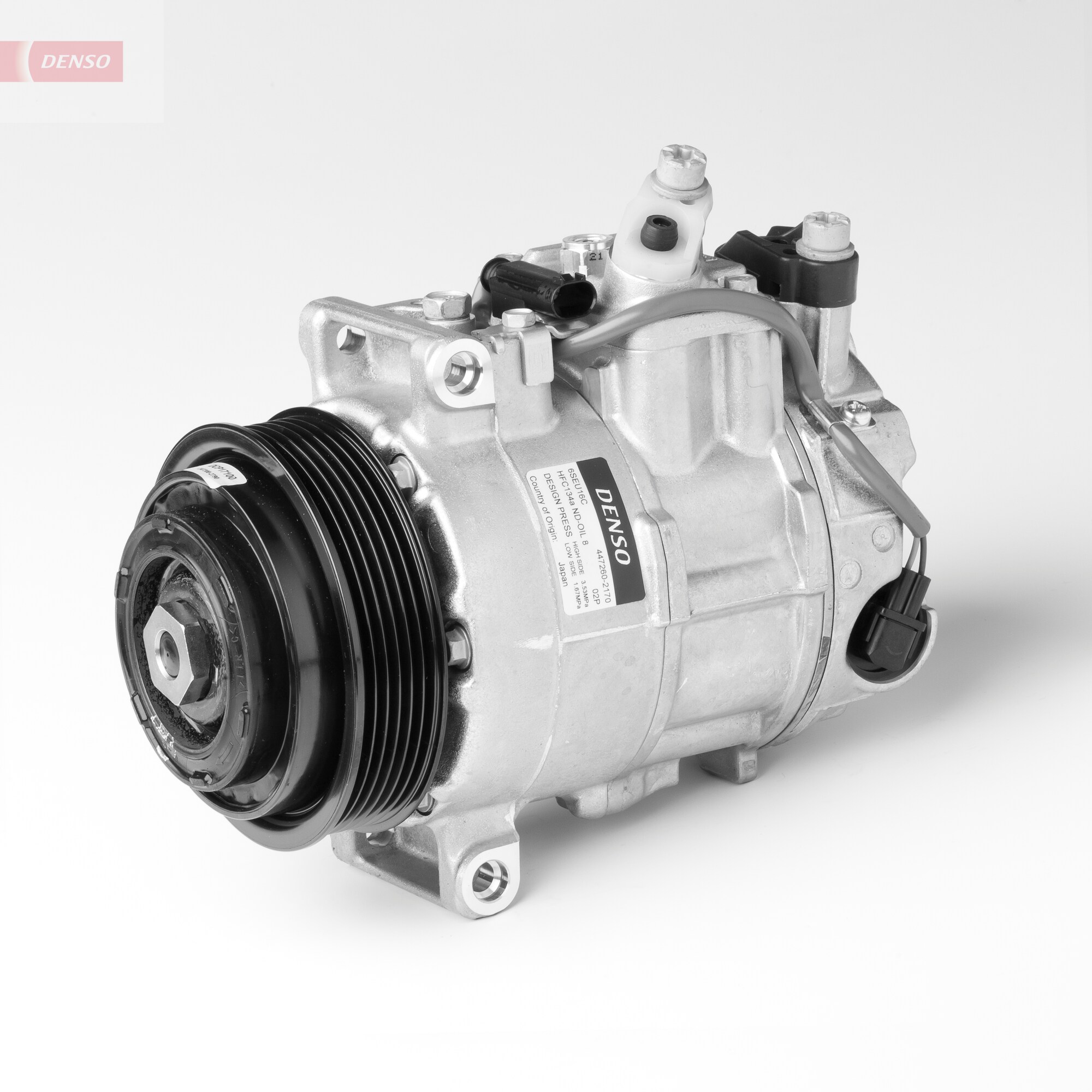 Compressore, climatizzatore DENSO DCP17100
