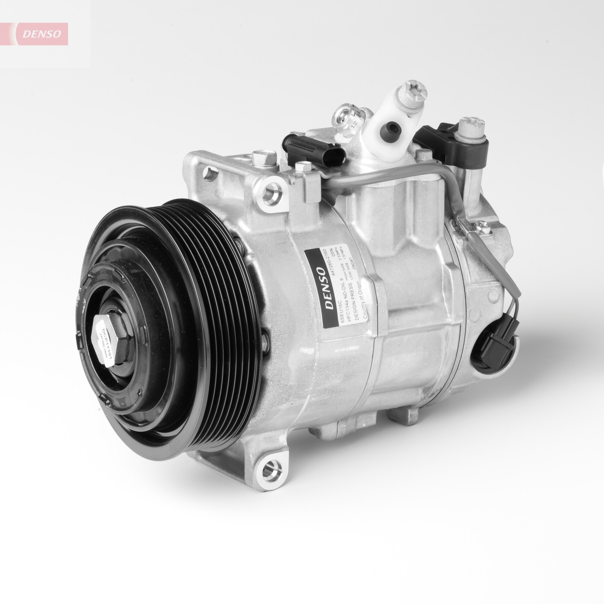 Compressore, climatizzatore DENSO DCP17101