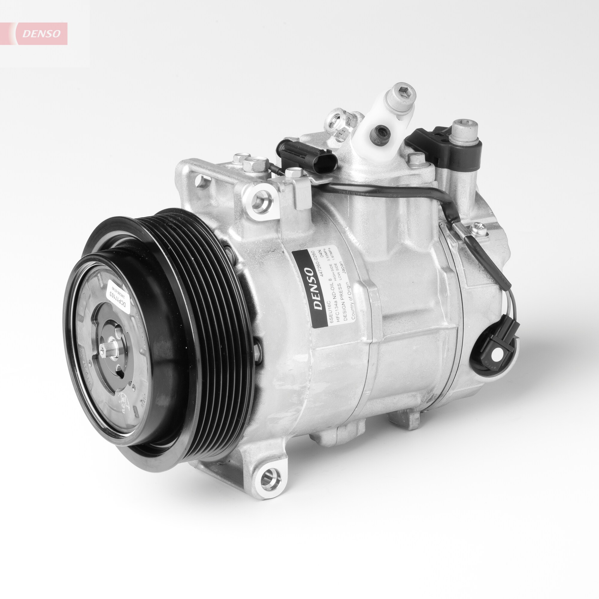 Compressore, climatizzatore DENSO DCP17103