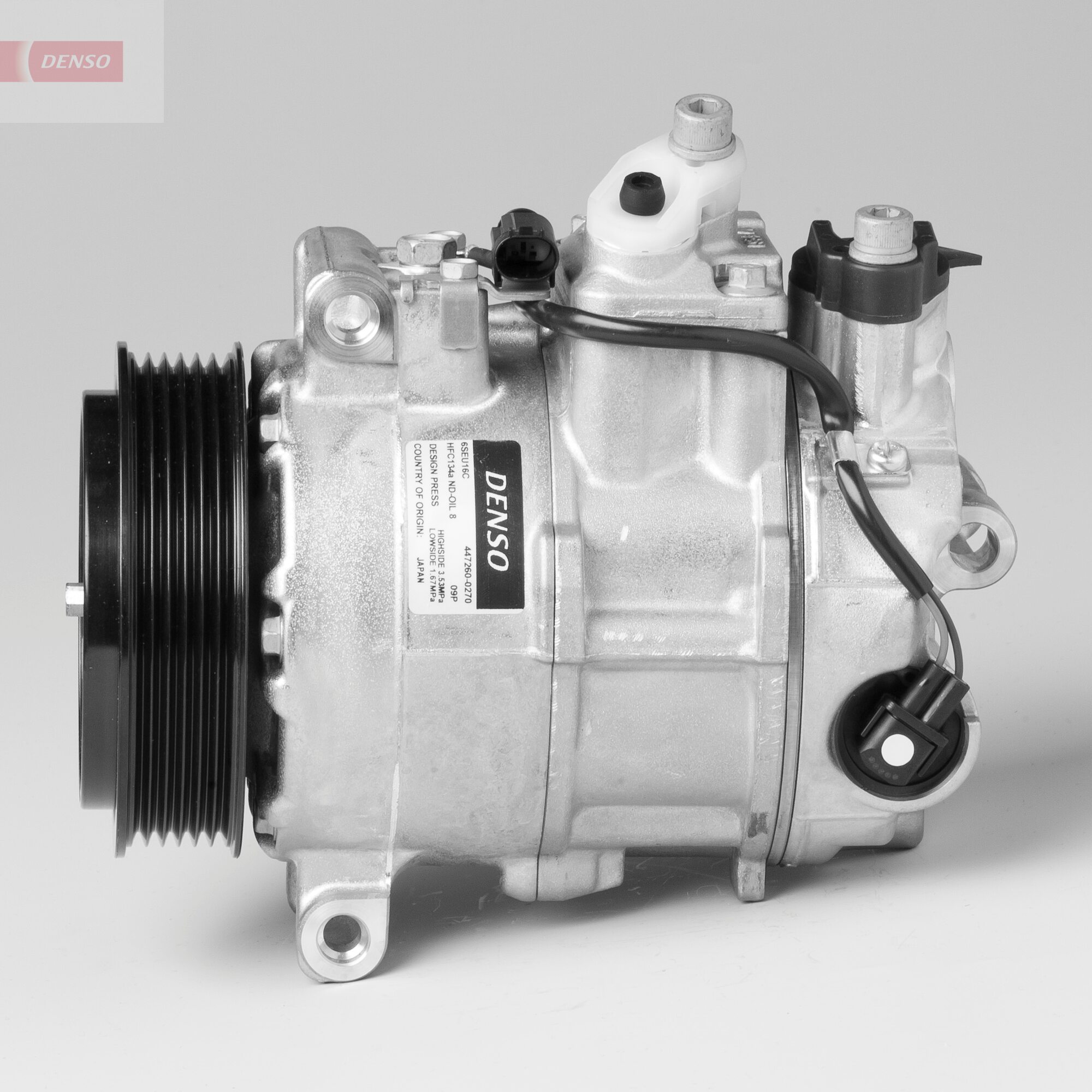 Compressore, climatizzatore DENSO DCP17105