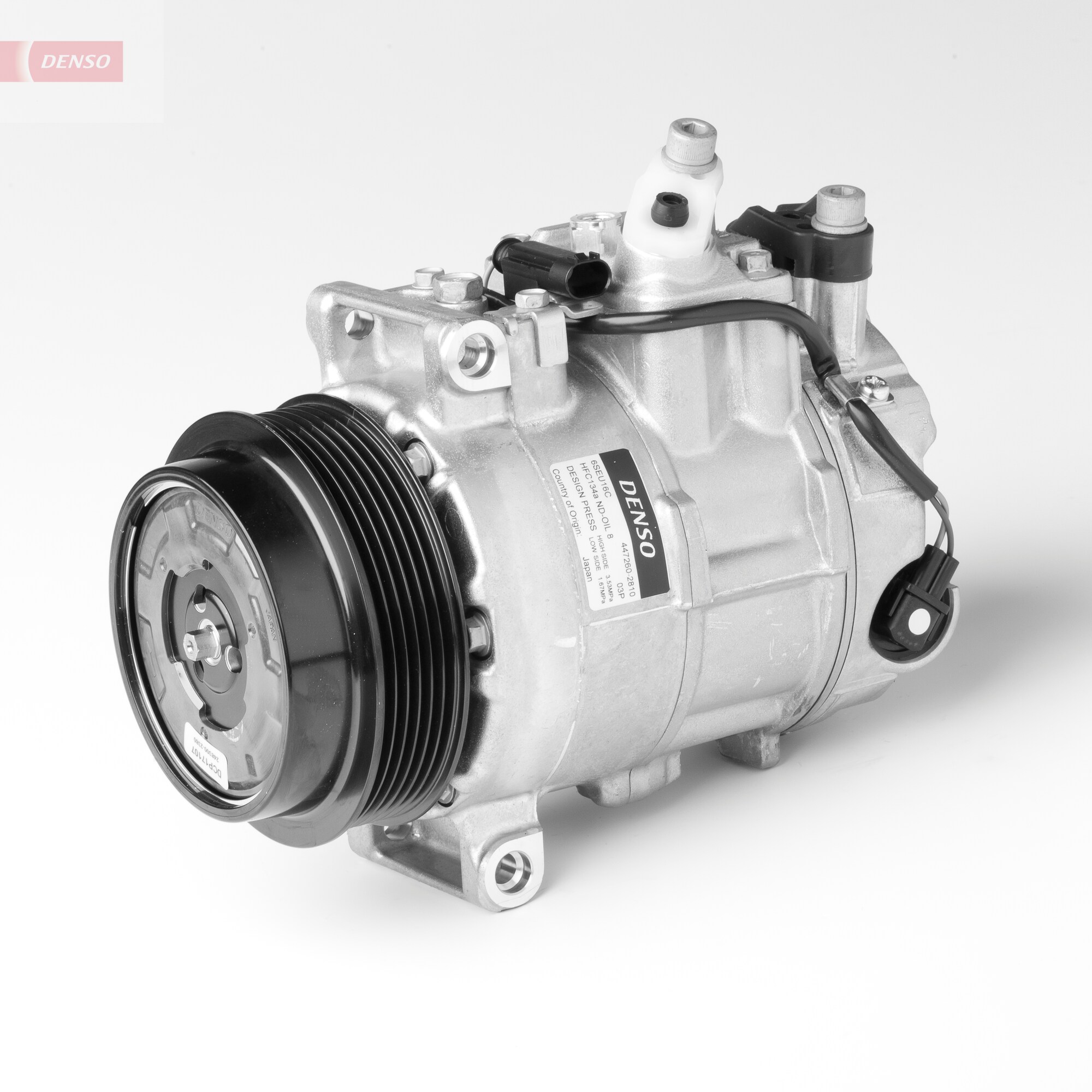 Compressore, climatizzatore DENSO DCP17107