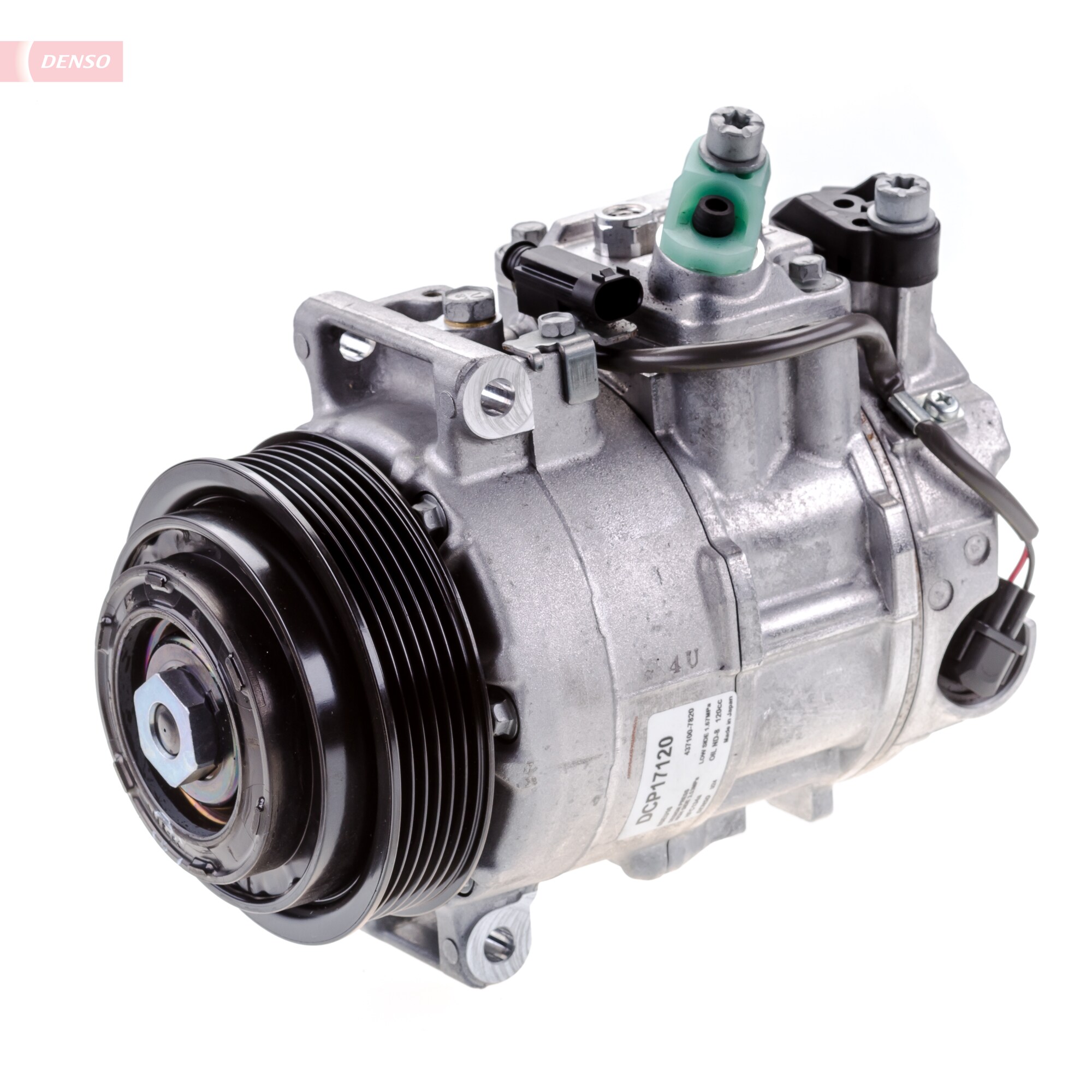 Compressore, climatizzatore DENSO DCP17120