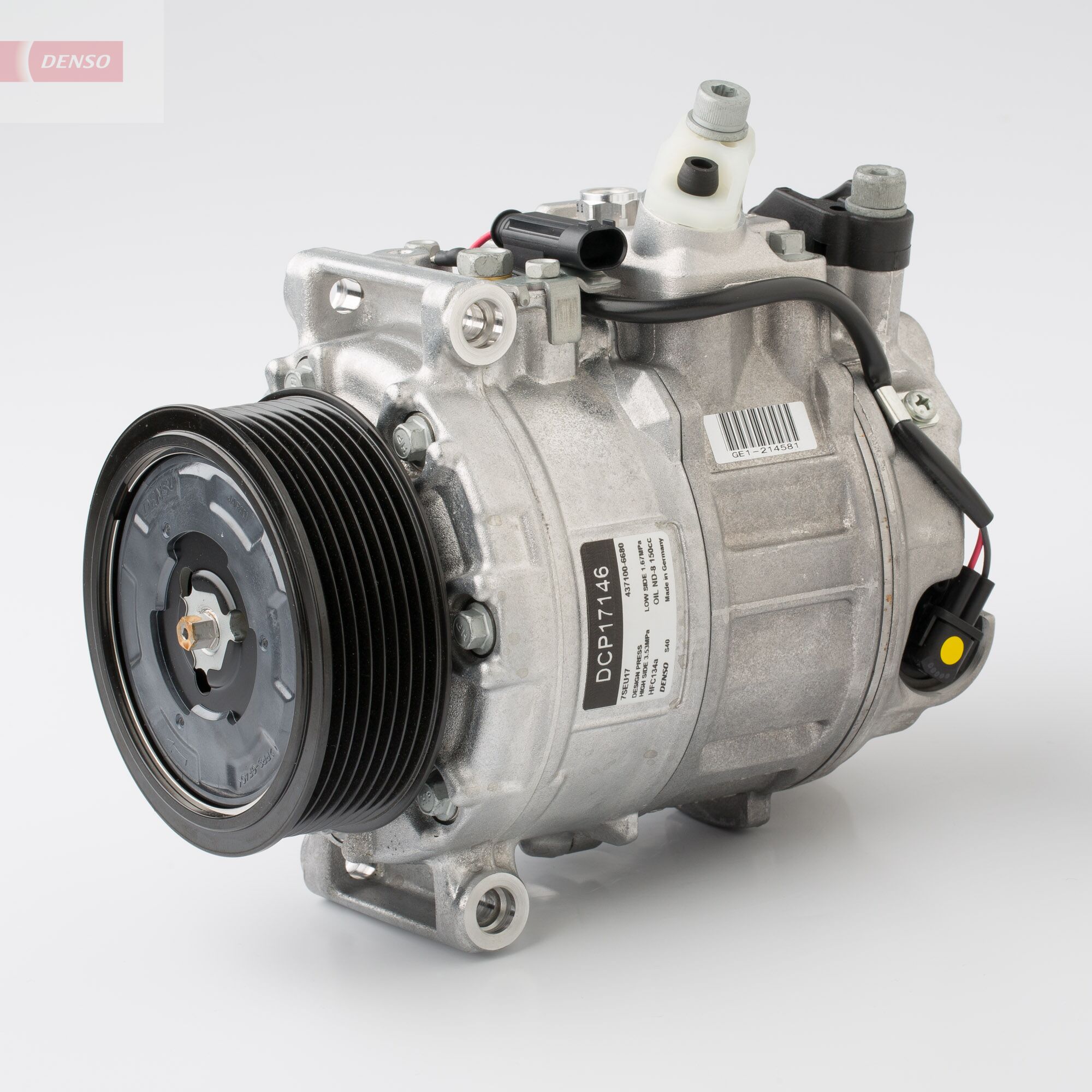 Compressore, climatizzatore DENSO DCP17146