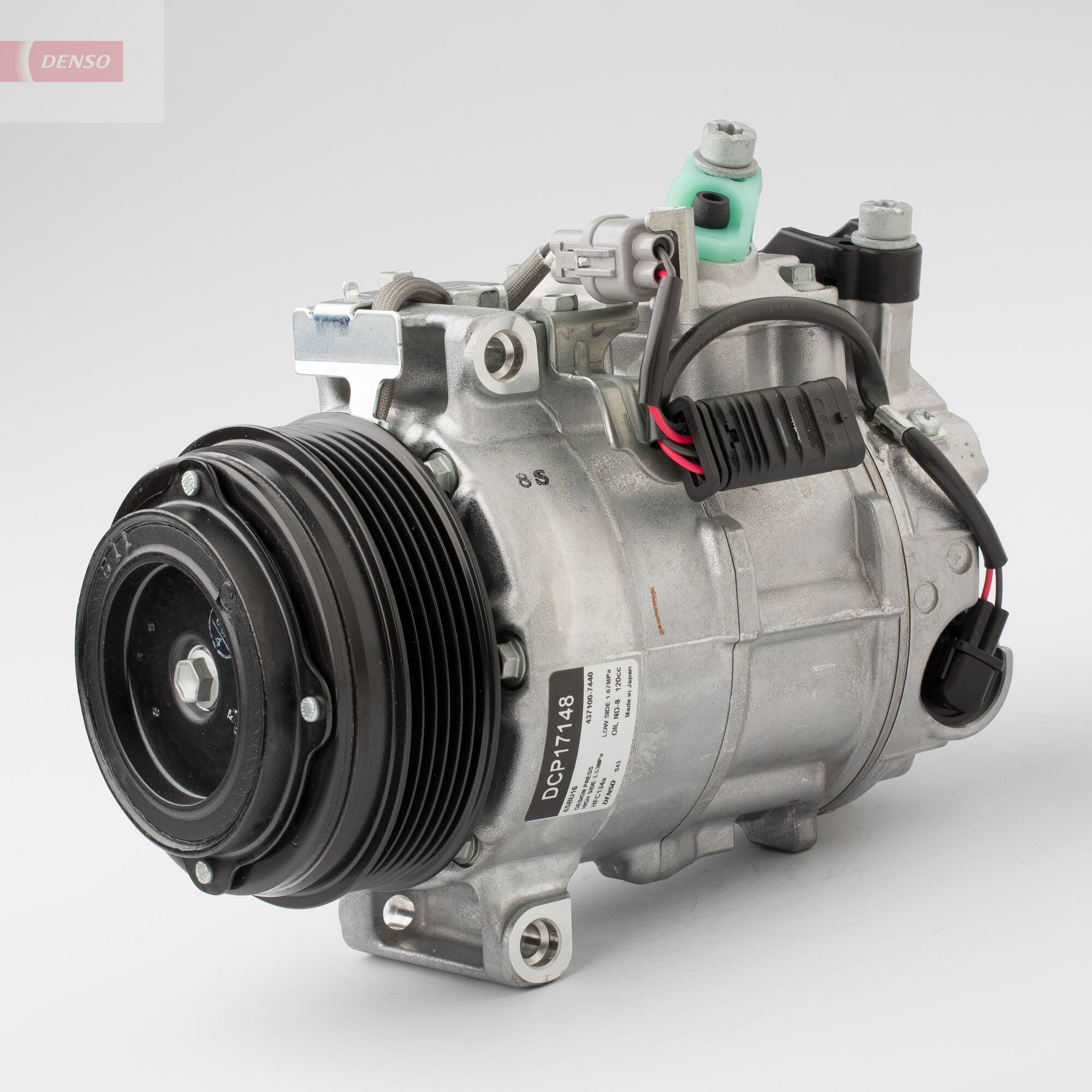 Compressore, climatizzatore DENSO DCP17148