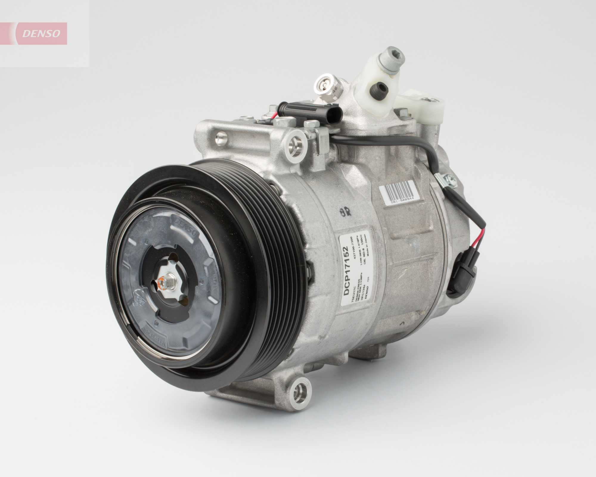Compressore, climatizzatore DENSO DCP17152