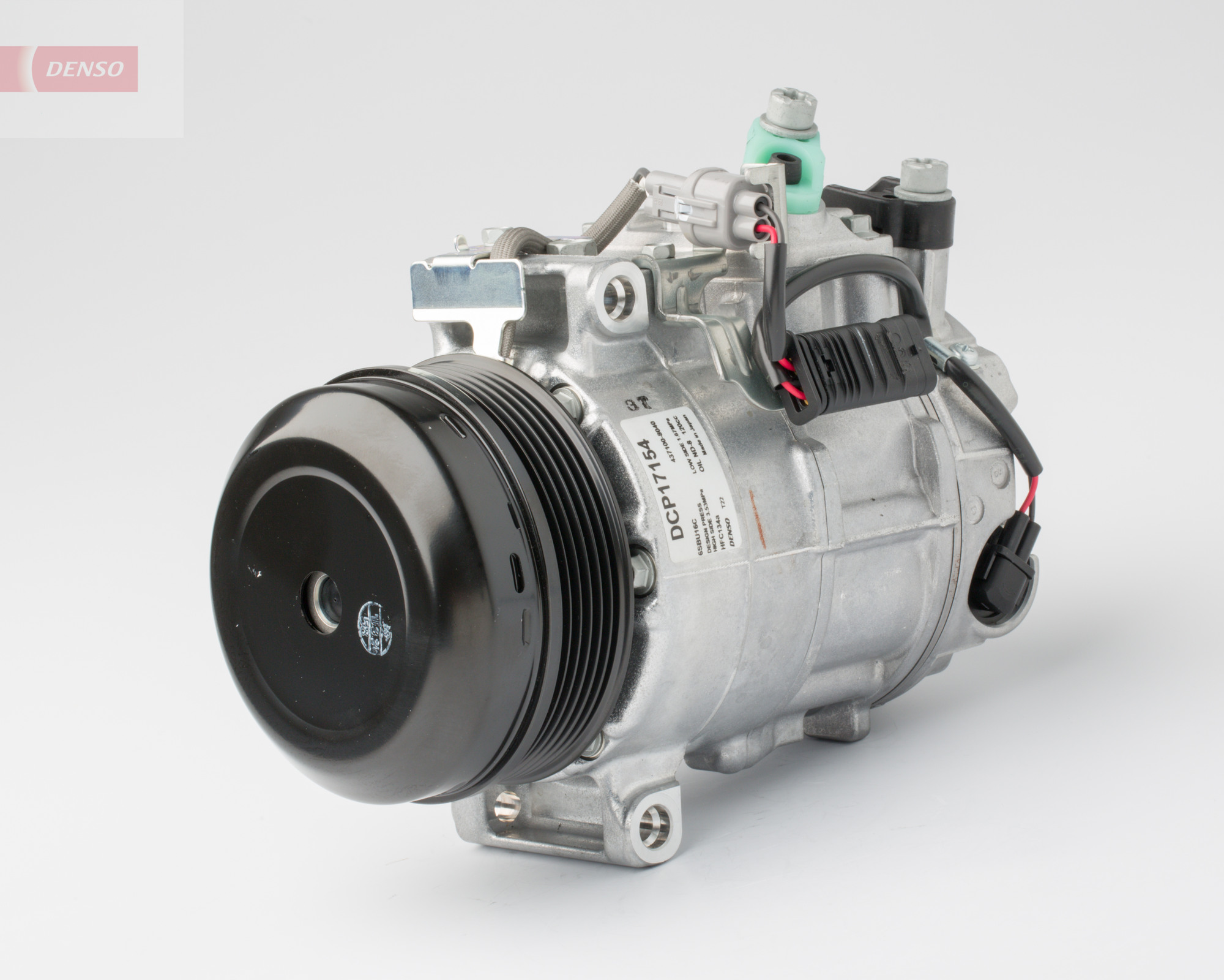 Compressore, climatizzatore DENSO DCP17154