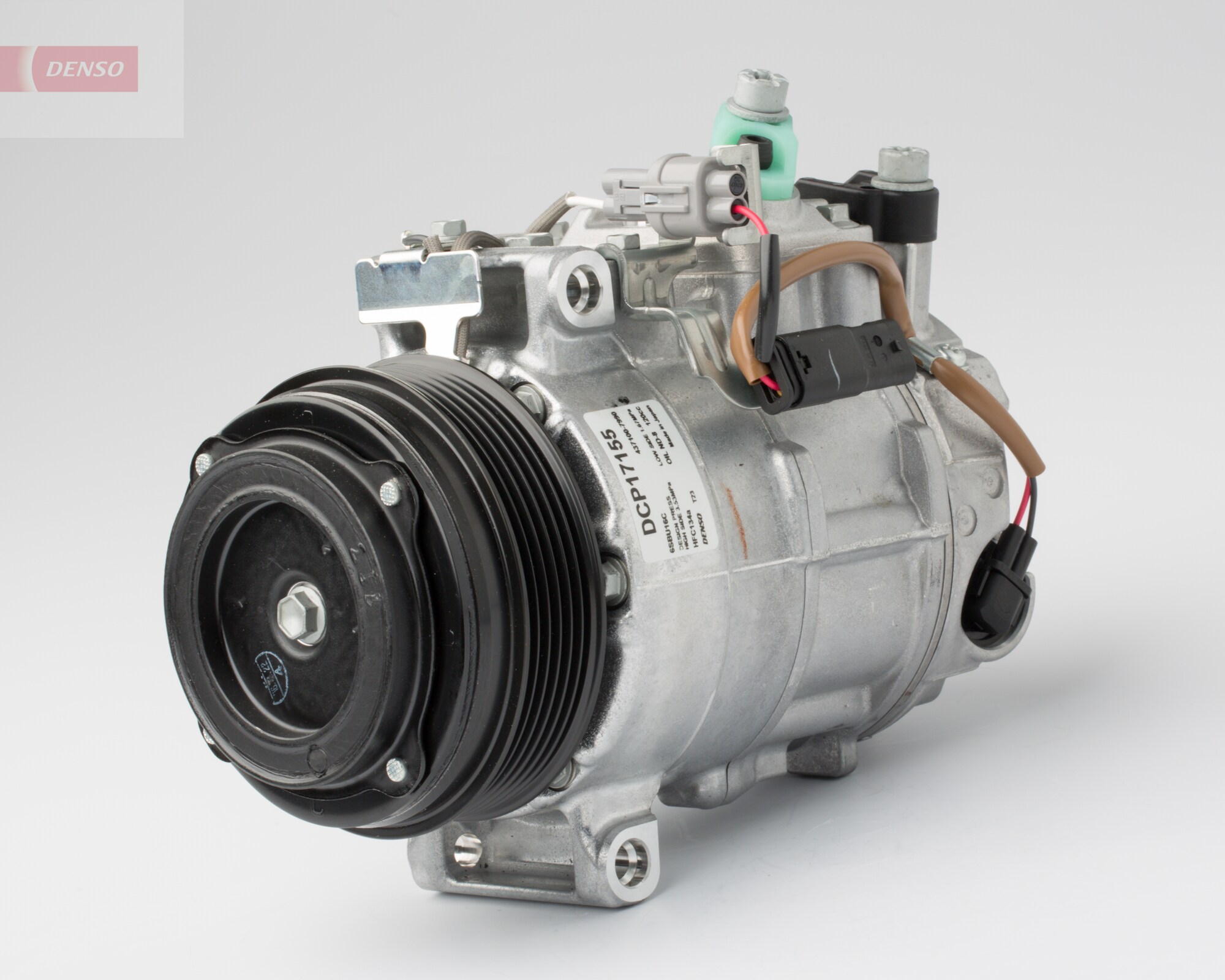 Compressore, climatizzatore DENSO DCP17155