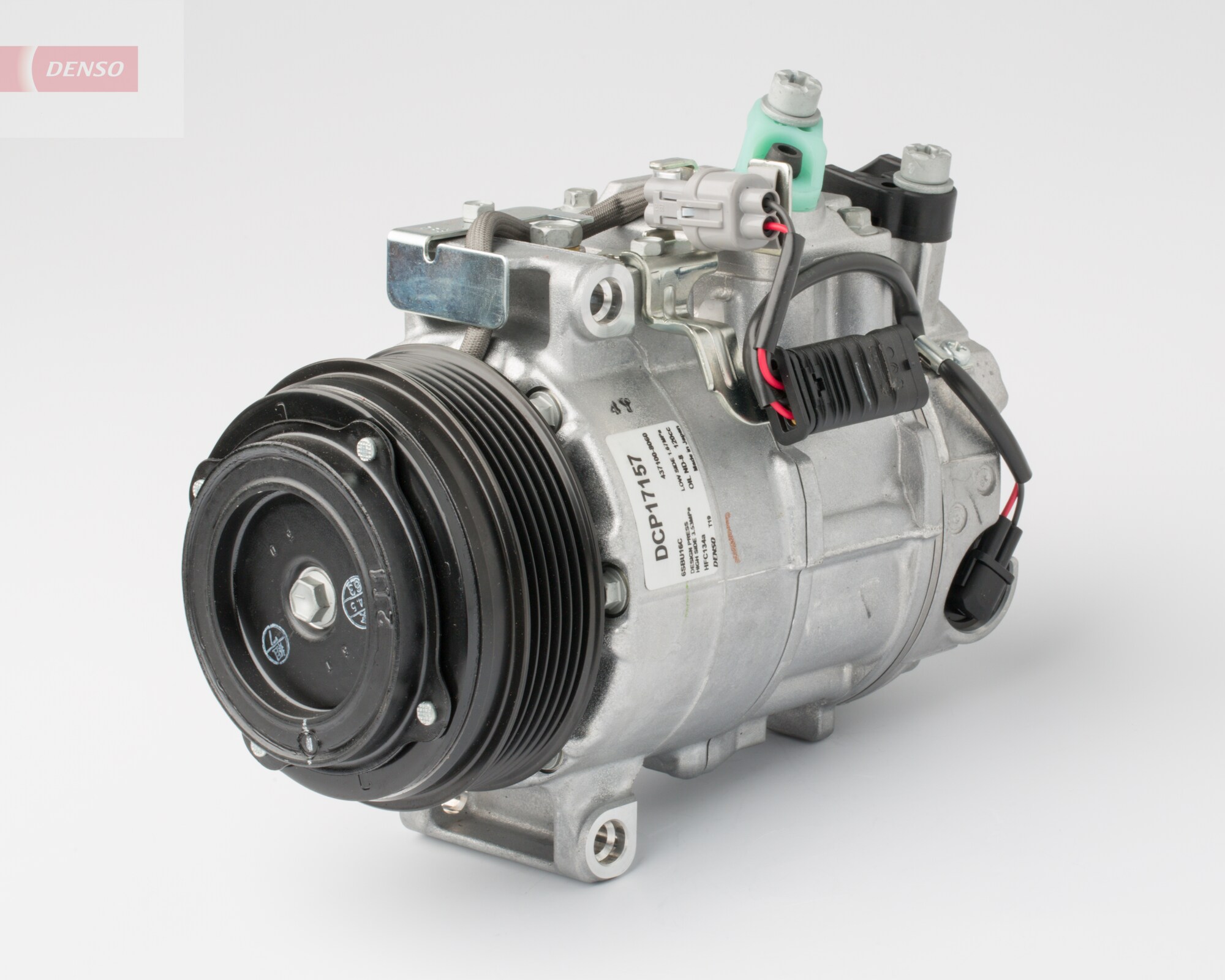 Compressore, climatizzatore DENSO DCP17157